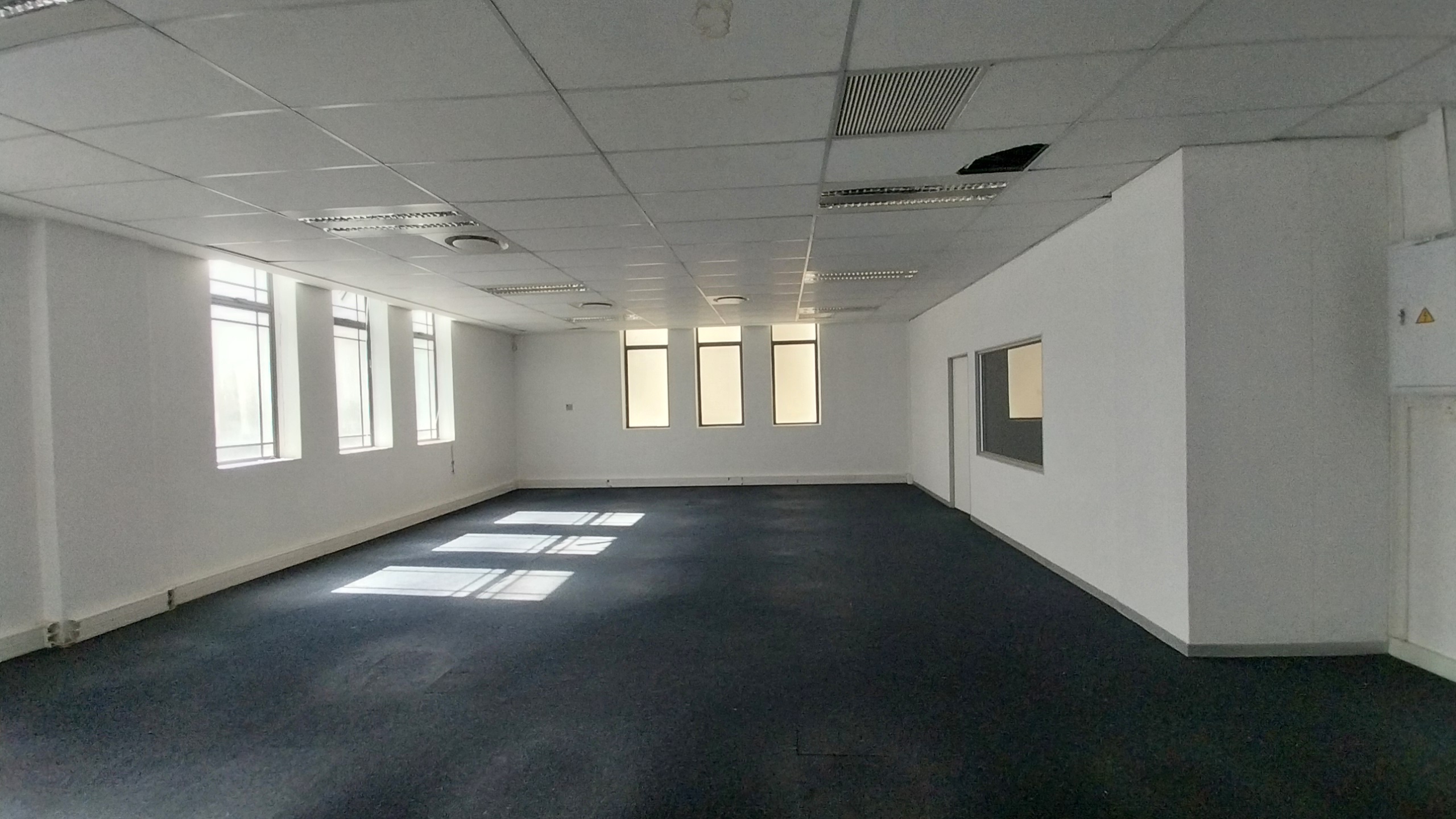 343m² Office Space to rent at Salga House in Cape Town CBD