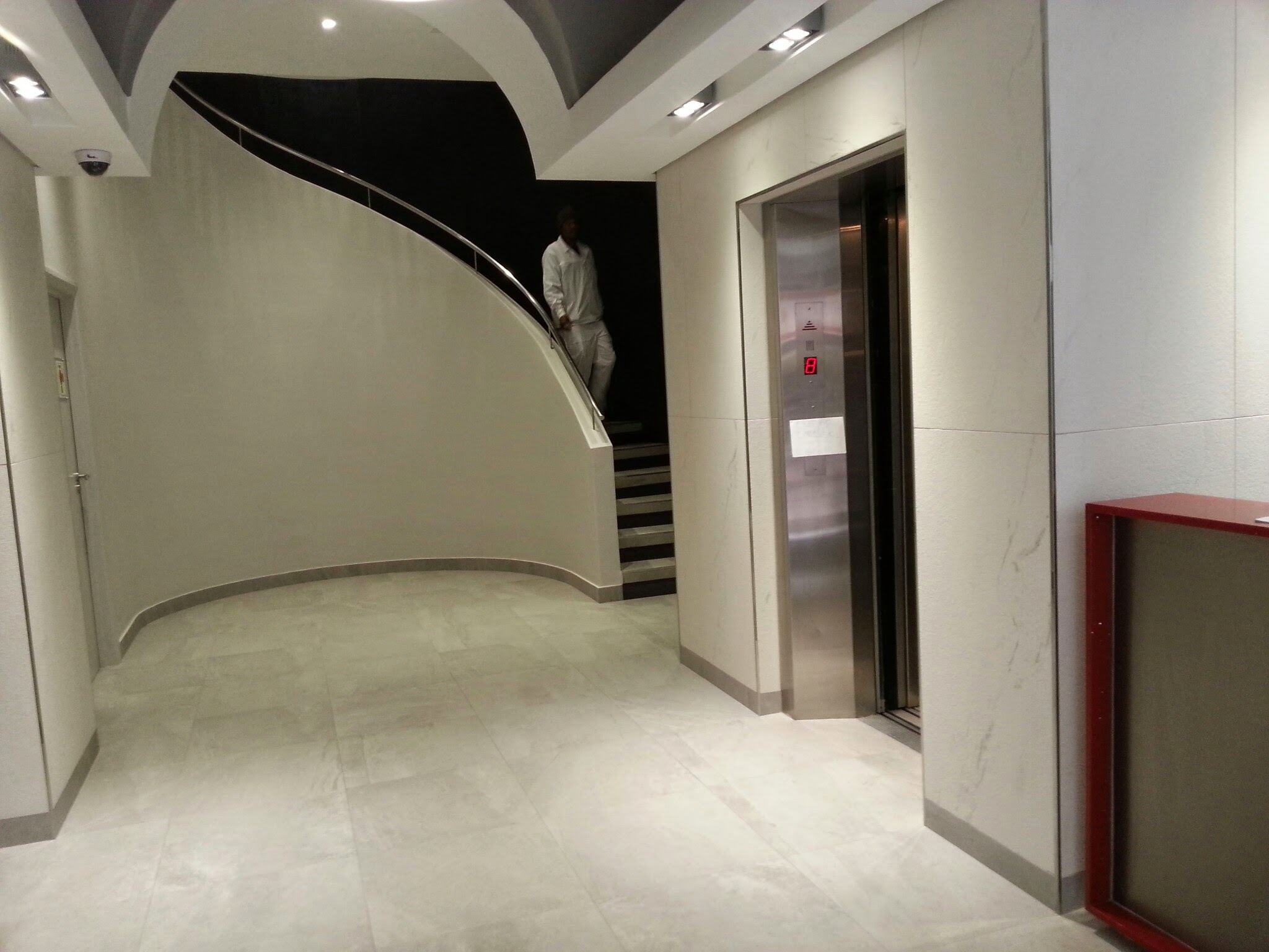 166m² Office Space to rent at Salga House in Cape Town CBD