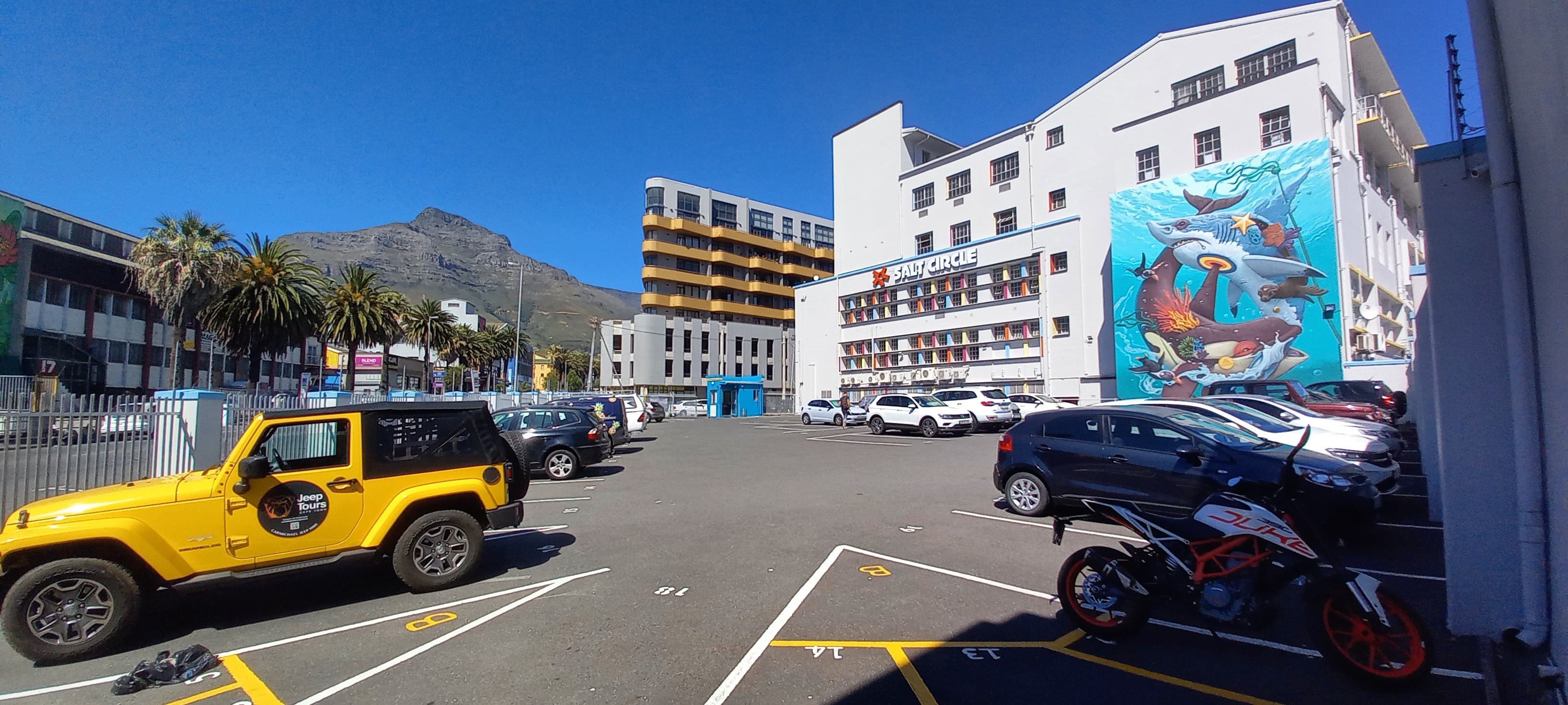 Office Space to rent at Salt Circle in Woodstock