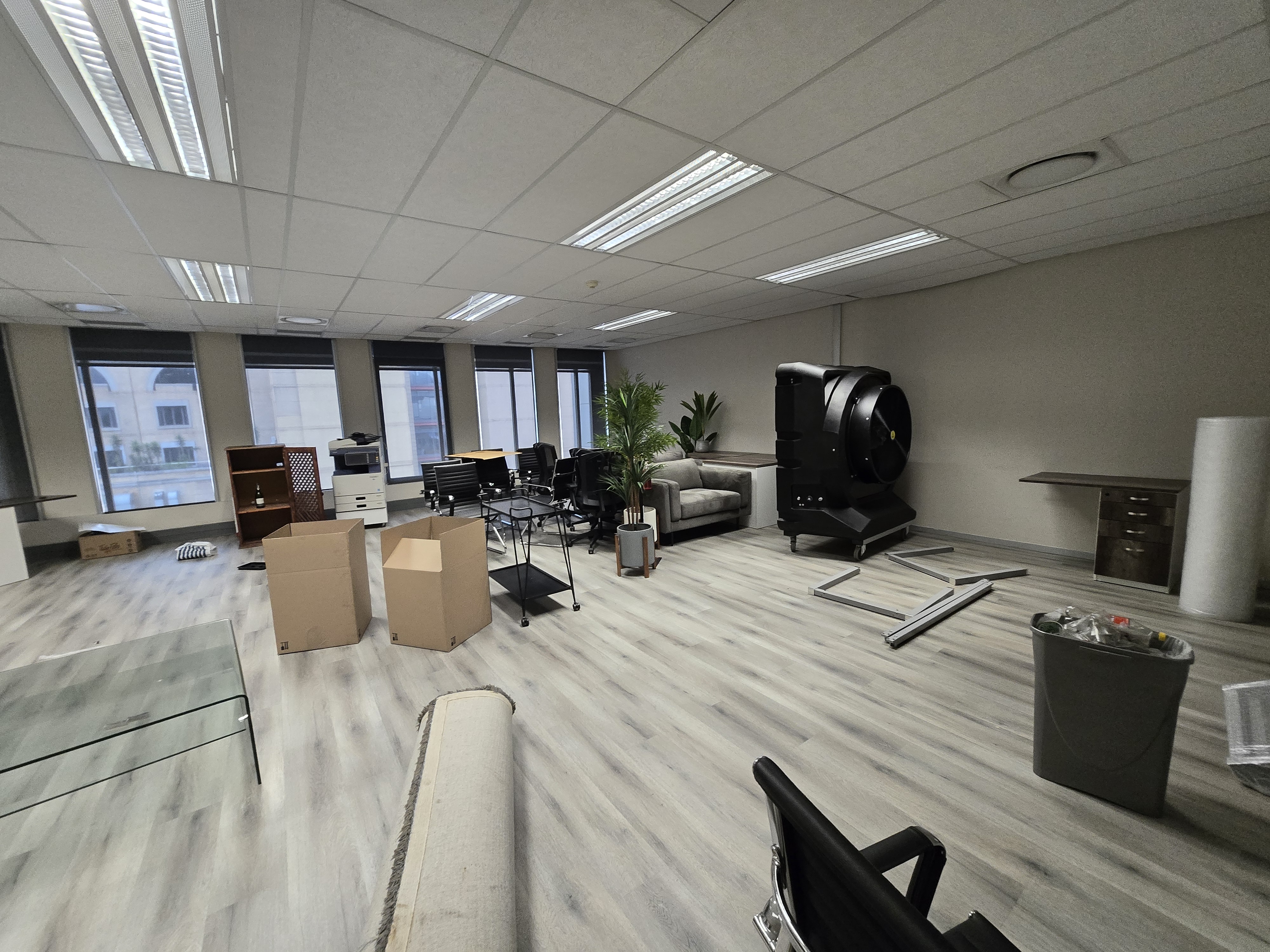 172m² Office Space to rent at Sandton City Office Tower in Sandton Central