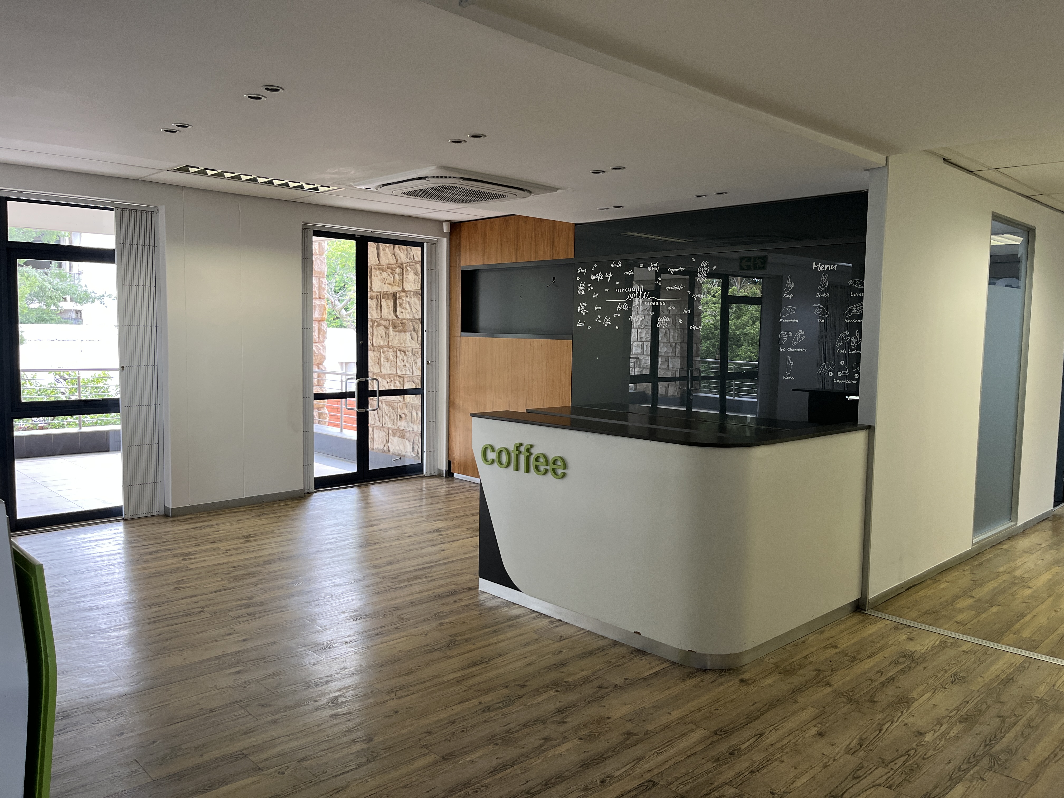 Office Space to rent at Silverpoint Office Park in Bryanston