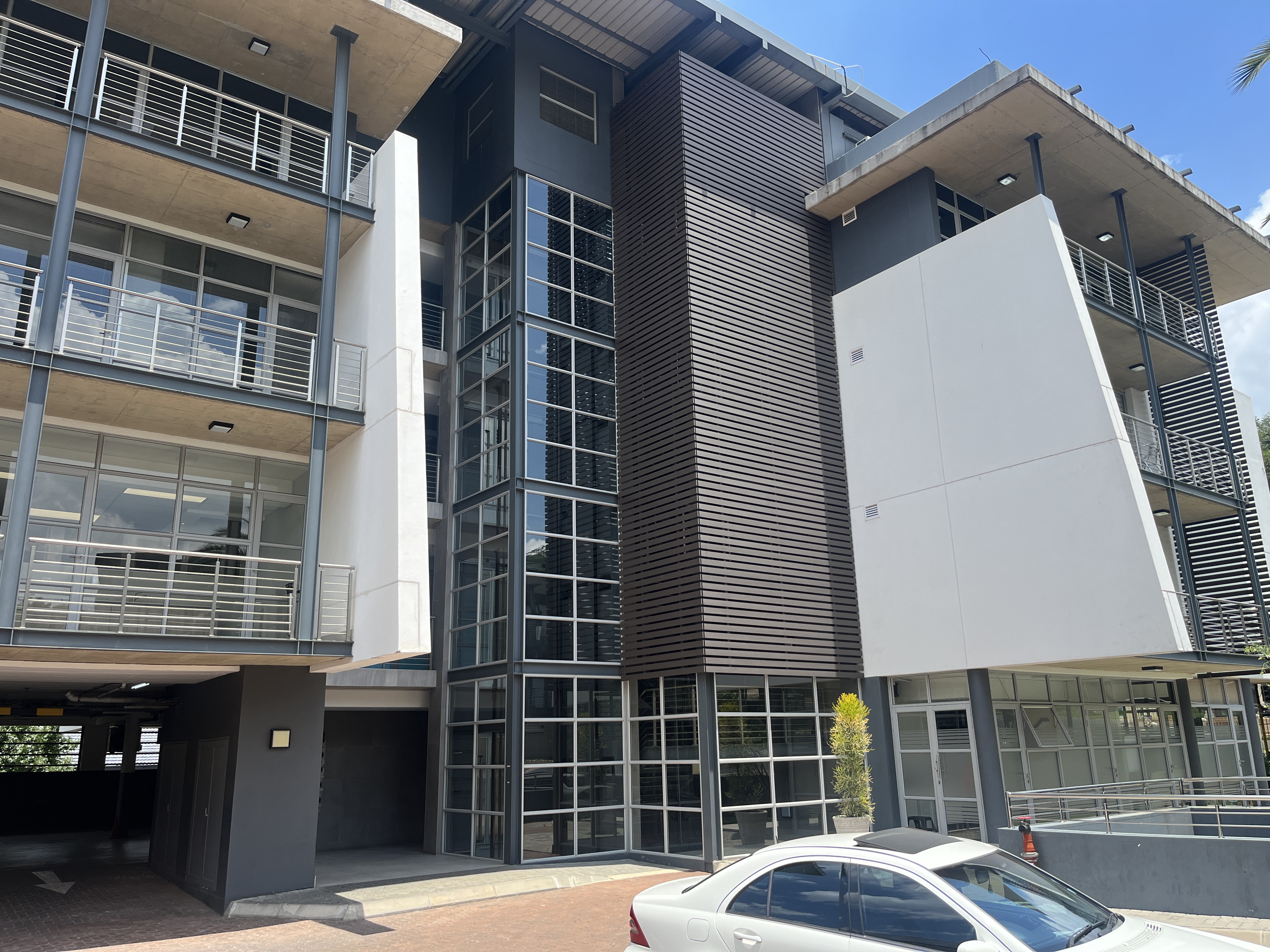 Office Space to rent at Soleil Offices Bryanston in Lyme Park