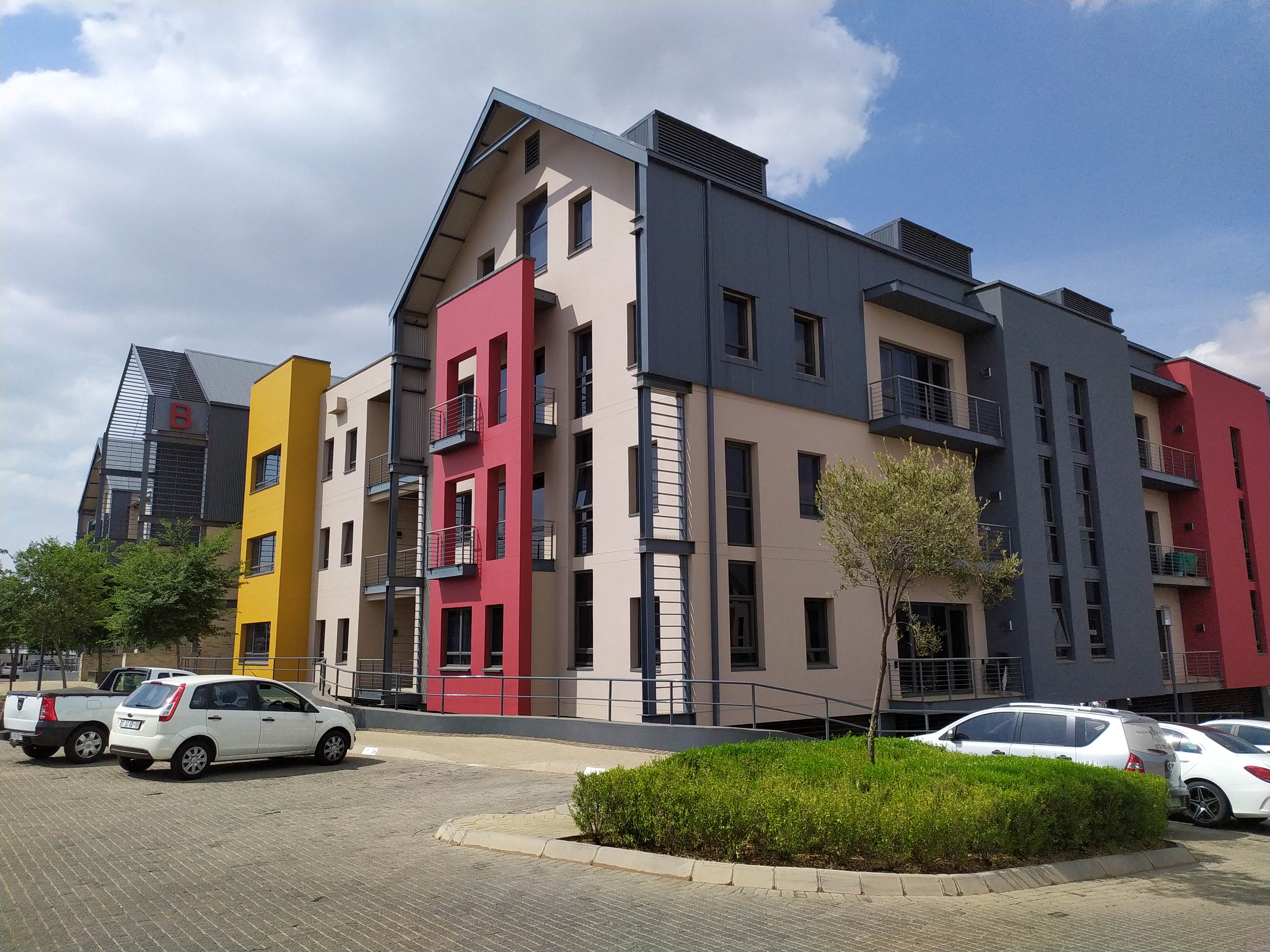 Office Space to rent at Southdowns Office Park in Central Centurion