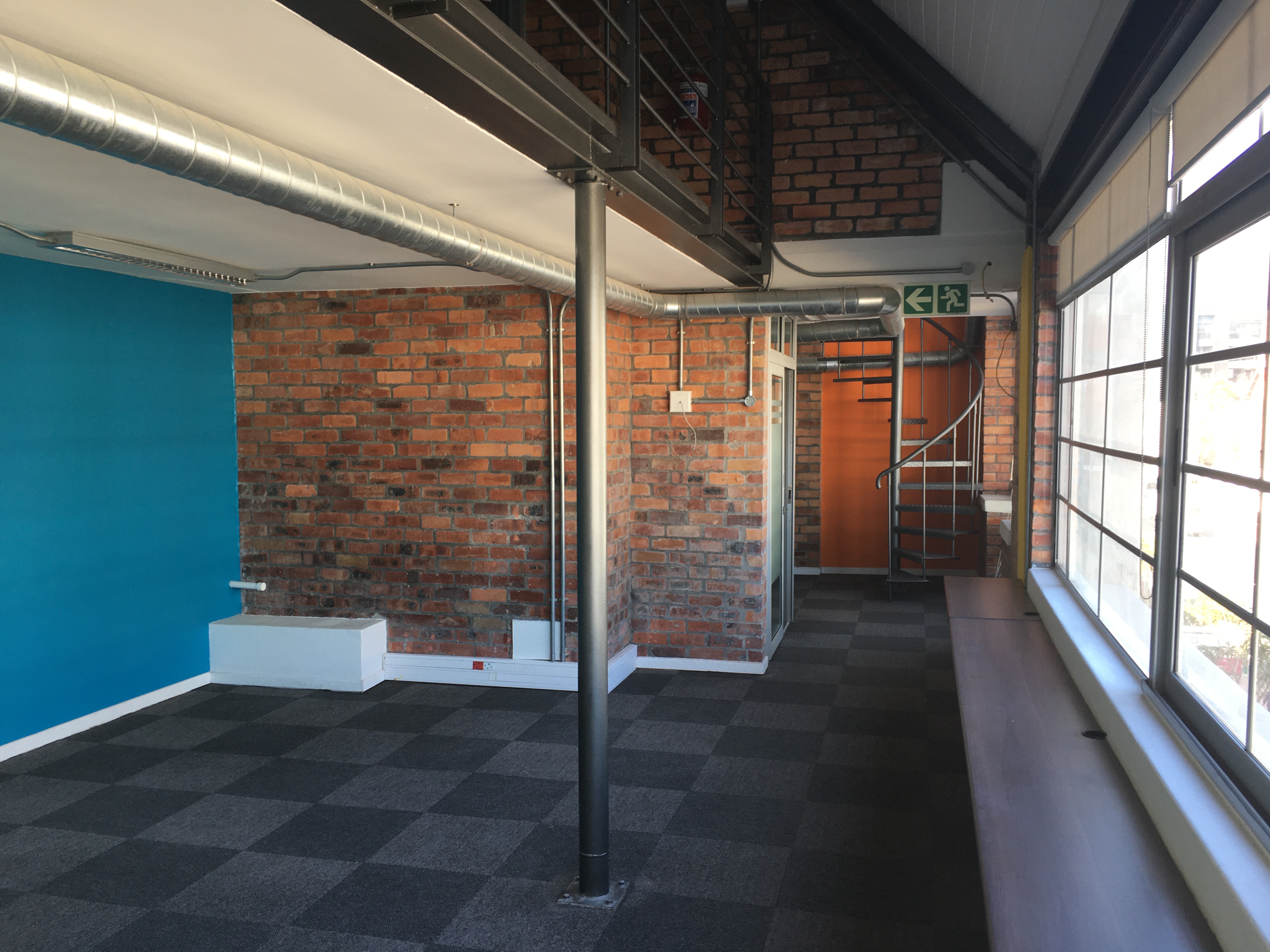 Office Space to rent at Sovereign Quay in De Waterkant