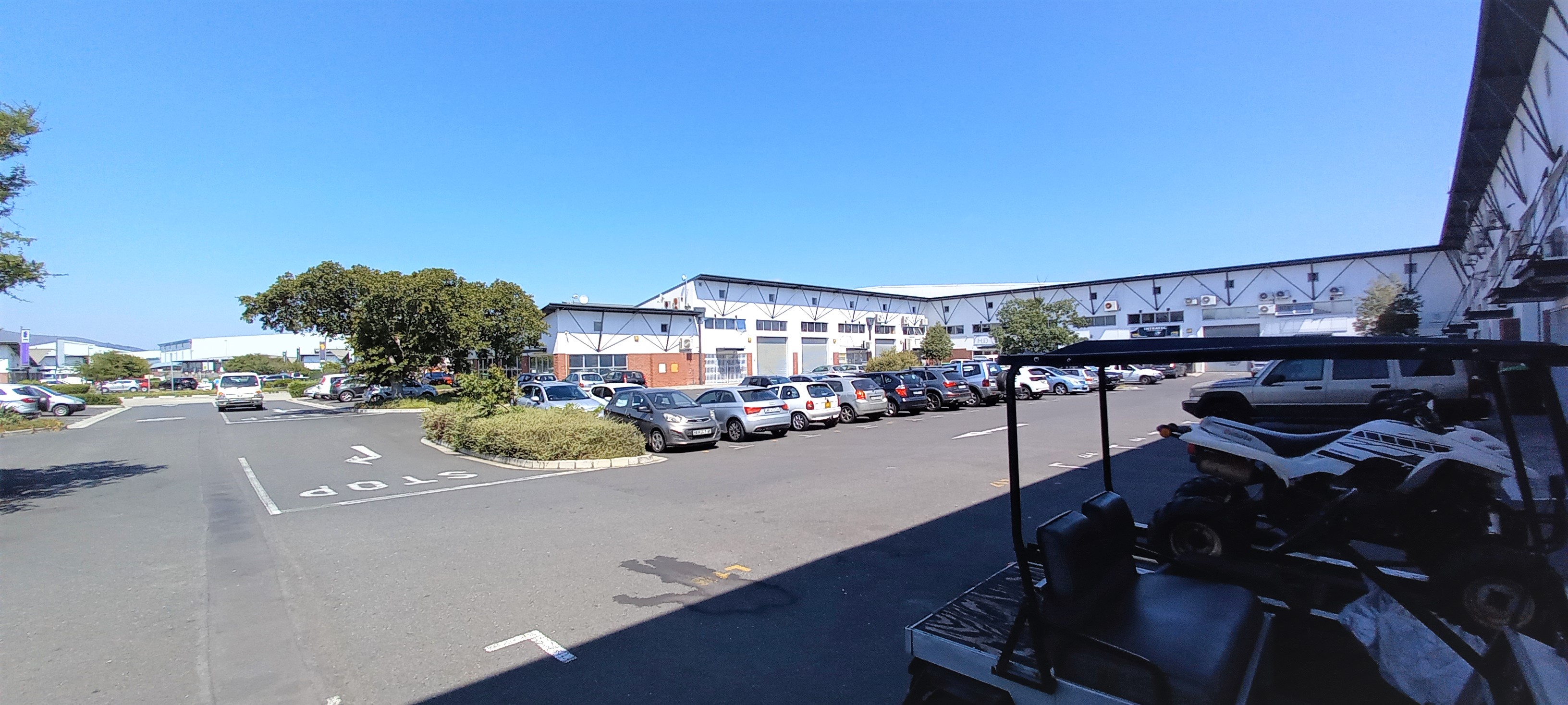 232m² Office Space to rent at Spearhead Business Park in Marconi Beam