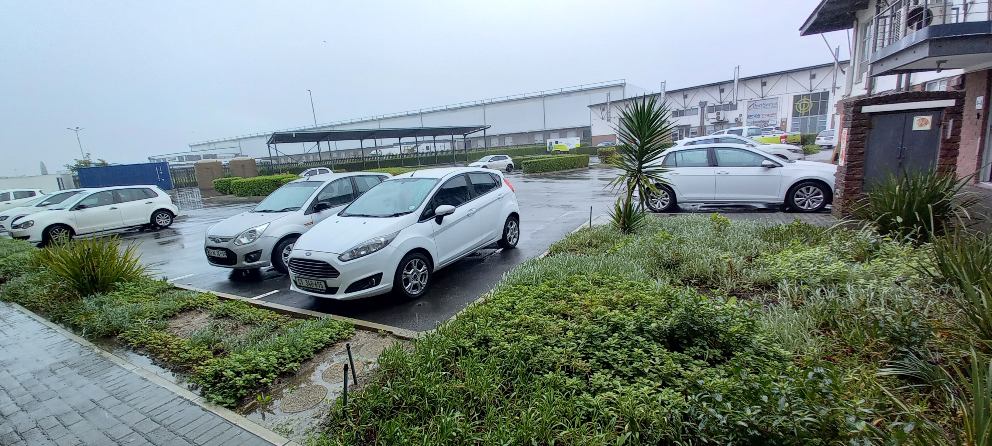 232m² Office Space to rent at Spearhead Business Park in Marconi Beam