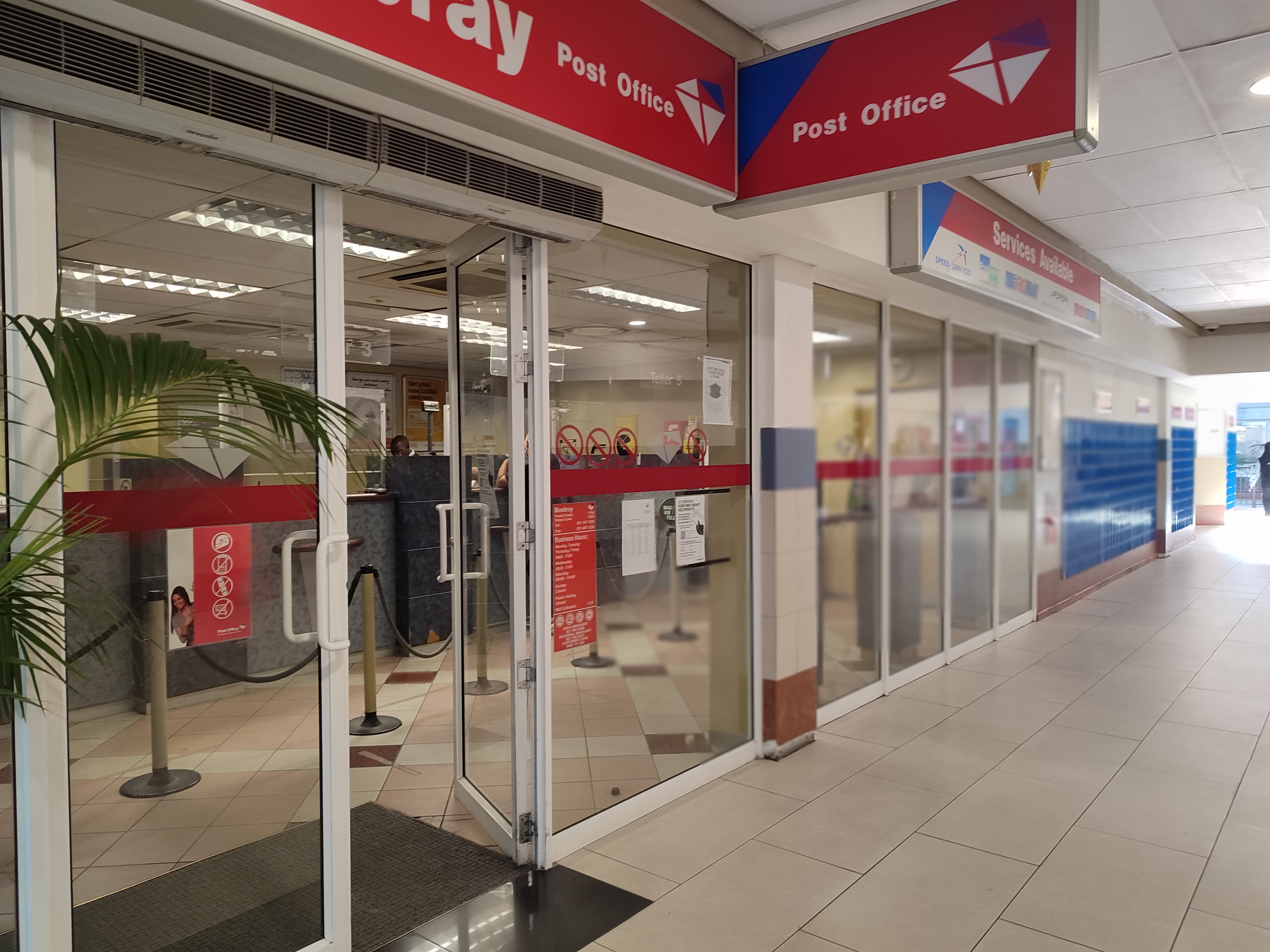 Office Space to rent at St Peters Square in Observatory