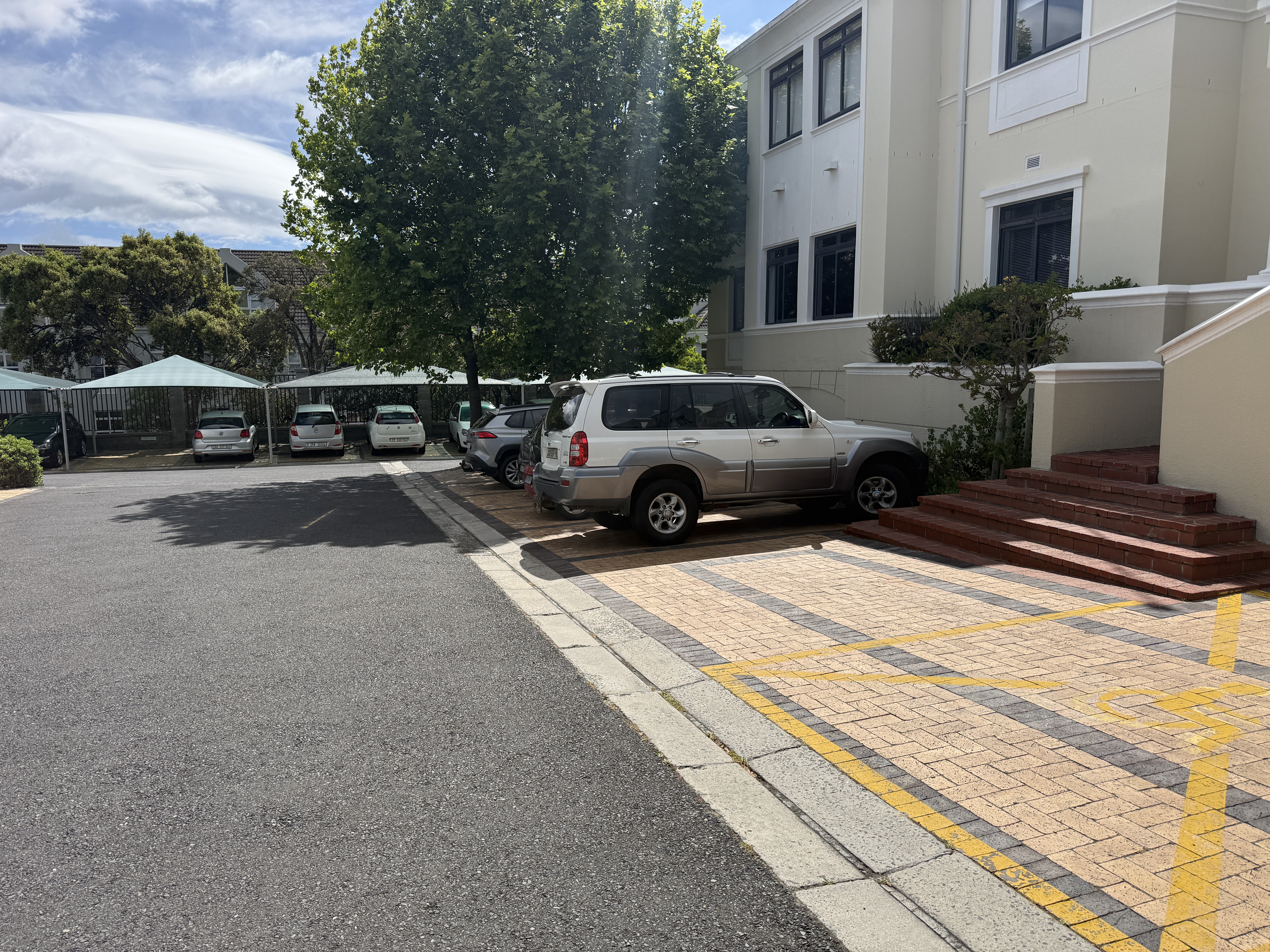 115m² Office Space to rent at Steenberg House in Steenberg