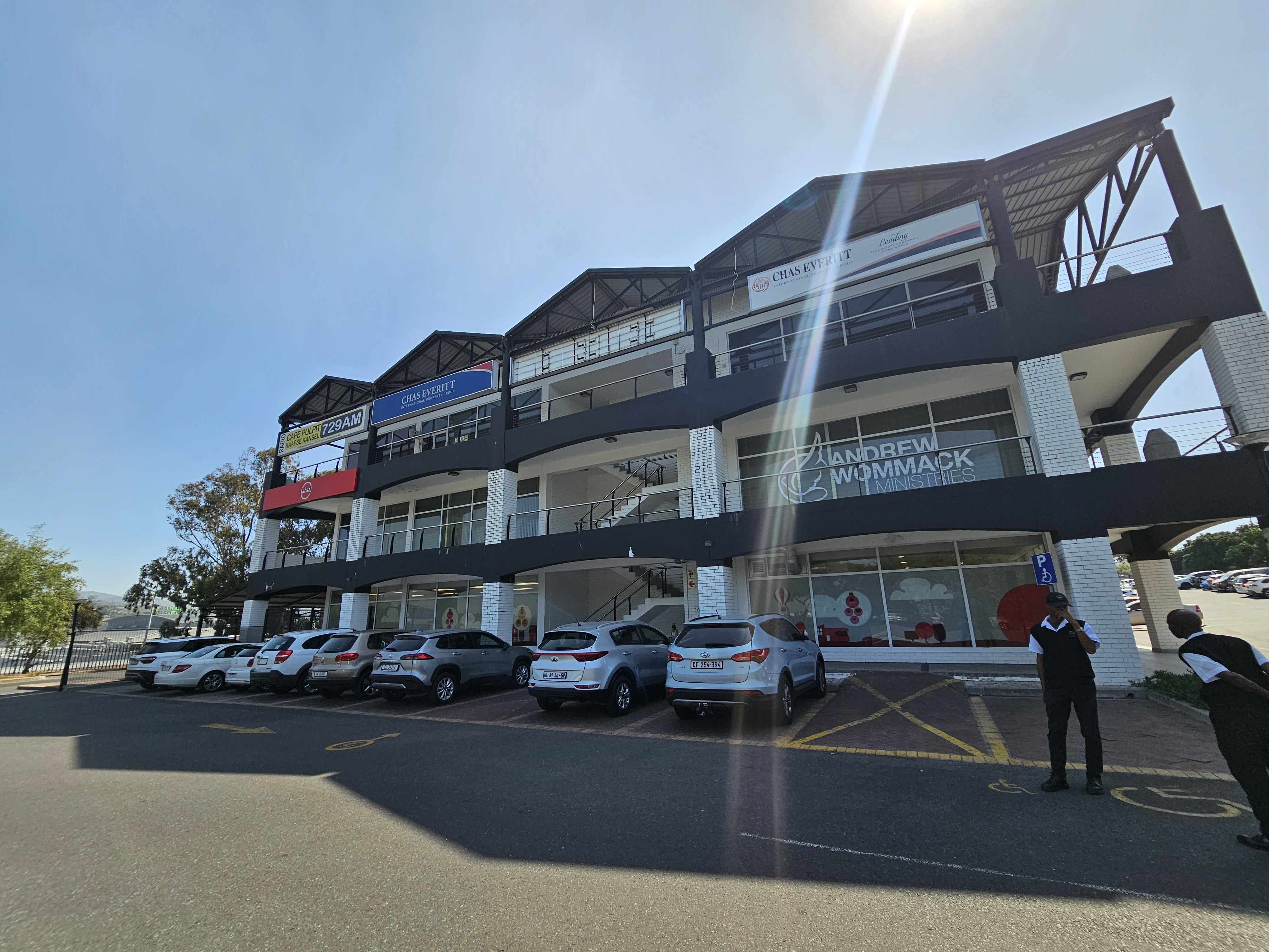 Retail Shops to rent at Suntyger in Tyger Valley