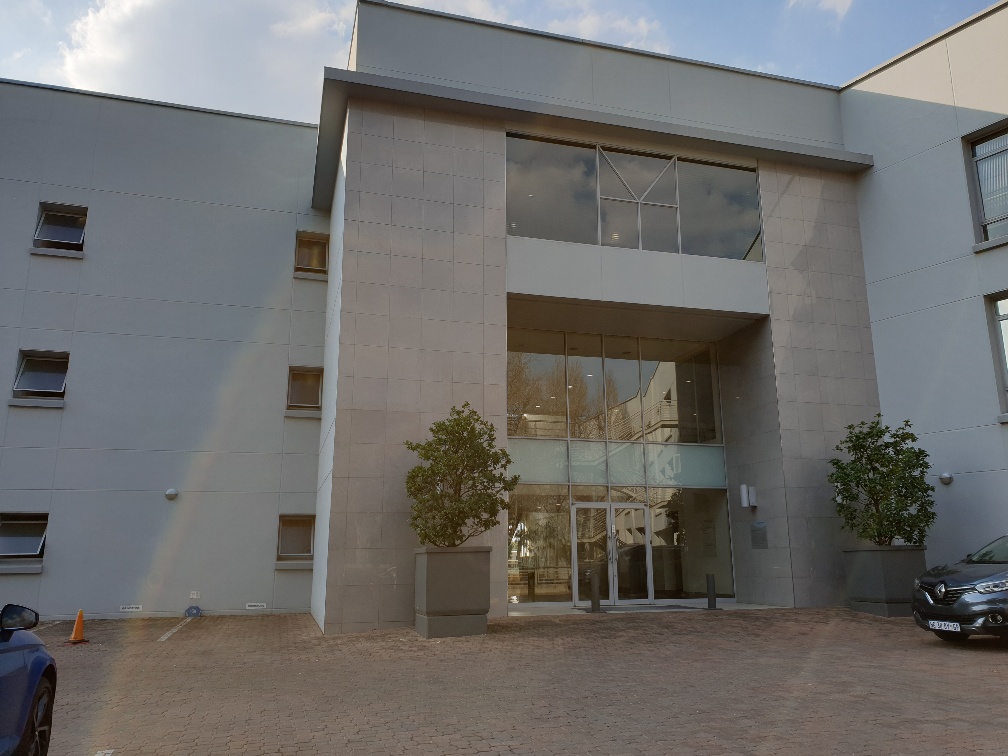 Office Space to rent at Ferguson Place in Illovo
