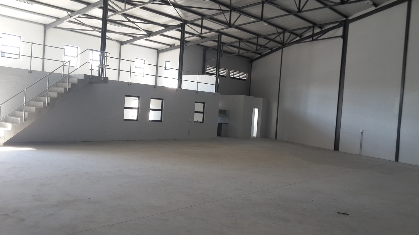 Warehouse to rent at The Bridge in Maitland