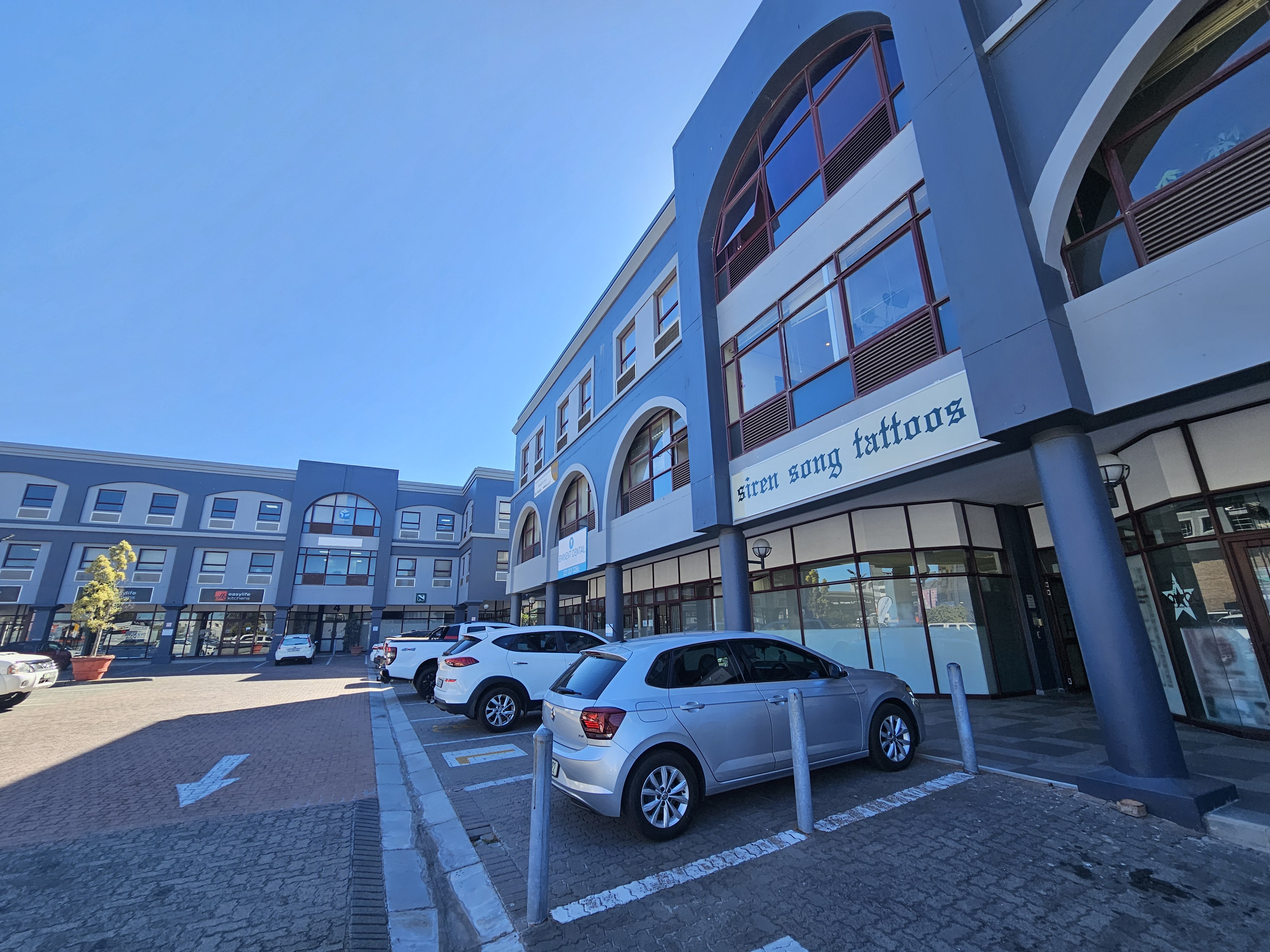 Office Space to rent at The Bridge Centre - Tygervalley in Bo Oakdale