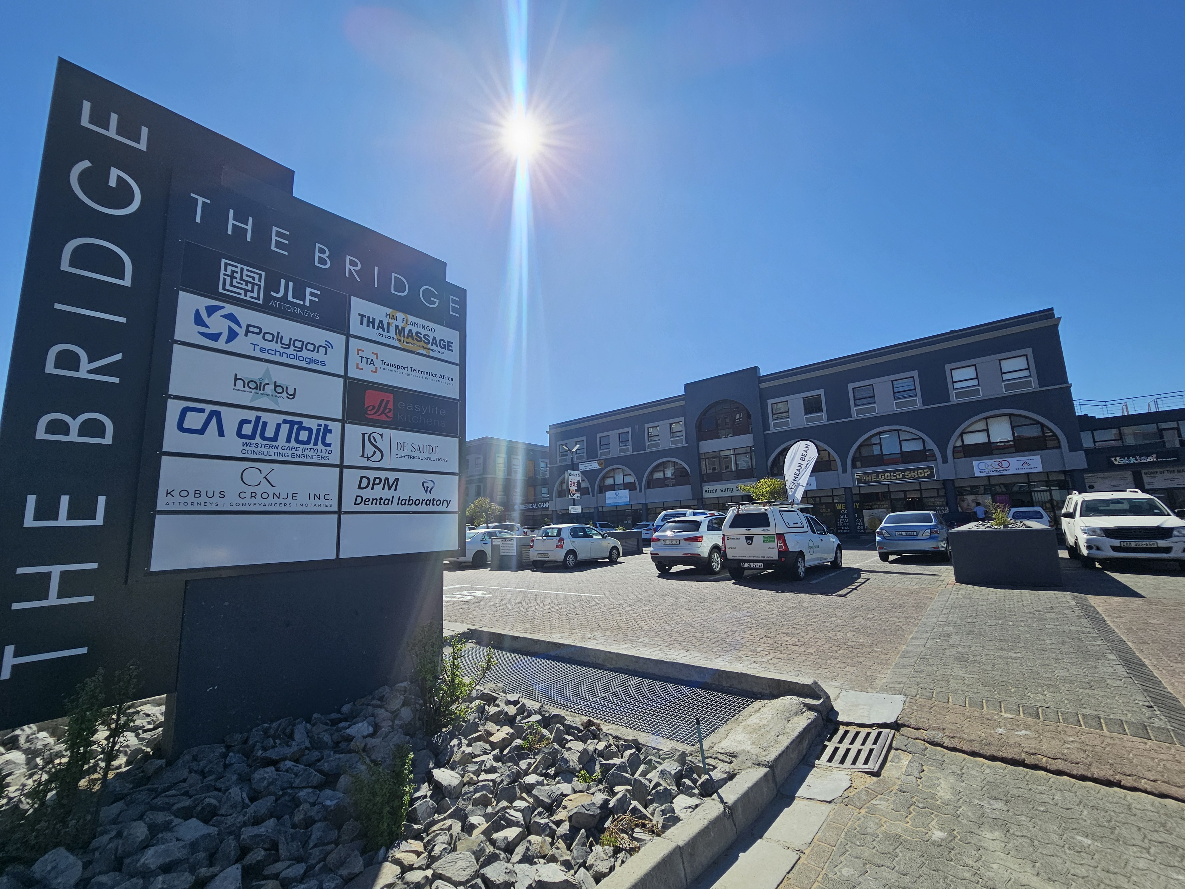 151m² Retail Shops to rent at The Bridge Centre - Tygervalley in Bo Oakdale
