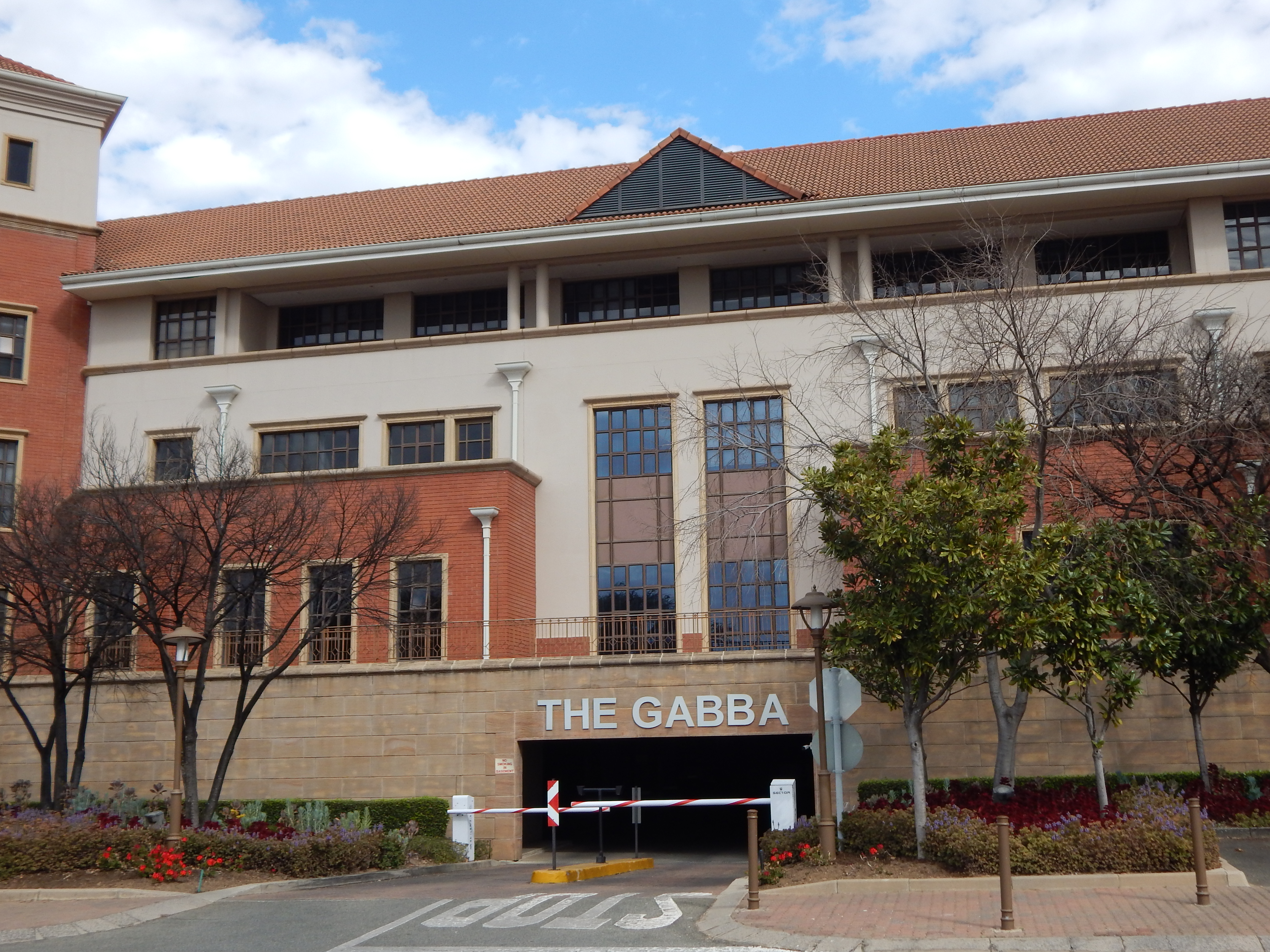 Office Space to rent at The Campus in Bryanston