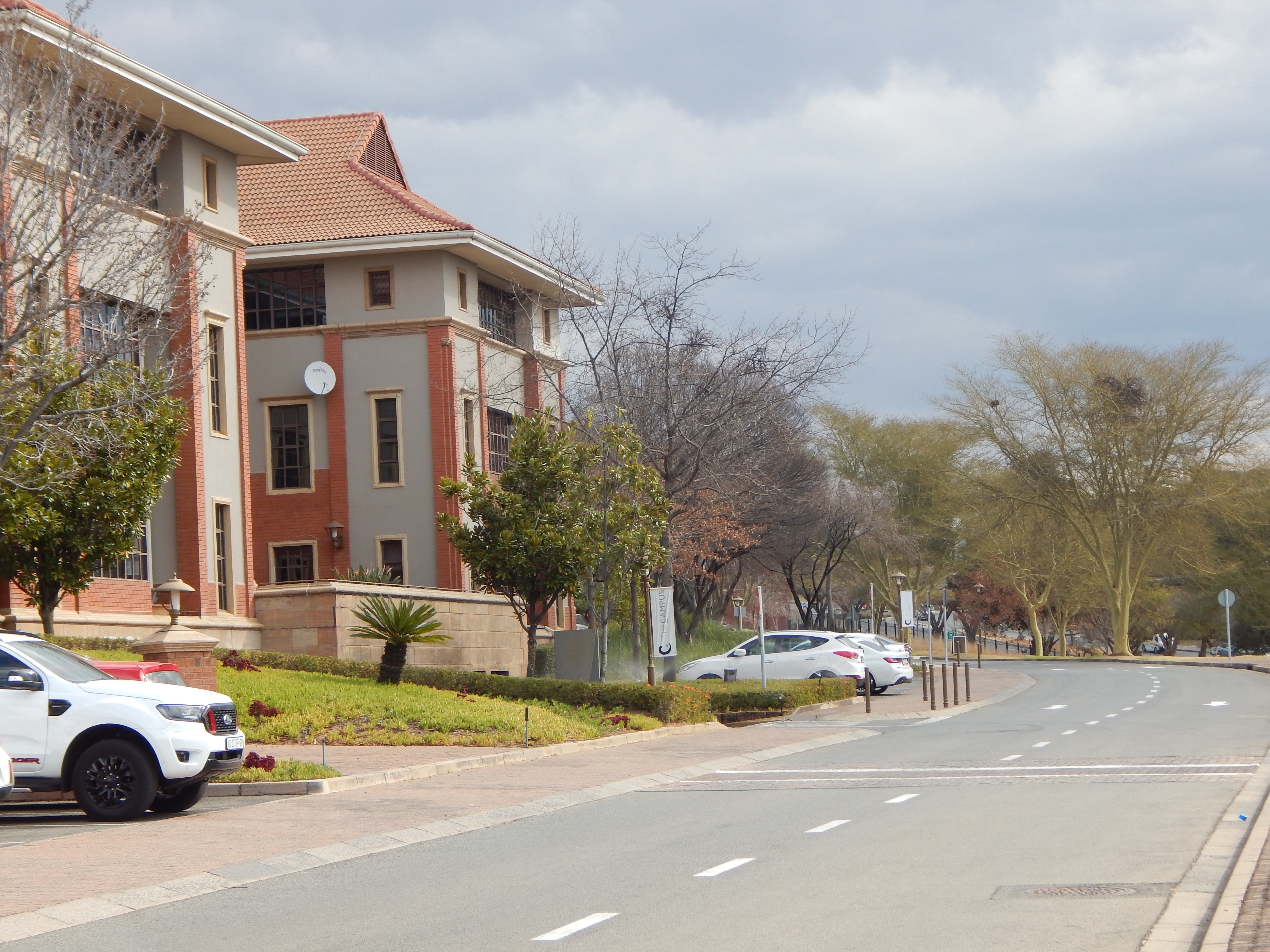 Office Space to rent at The Campus in Bryanston