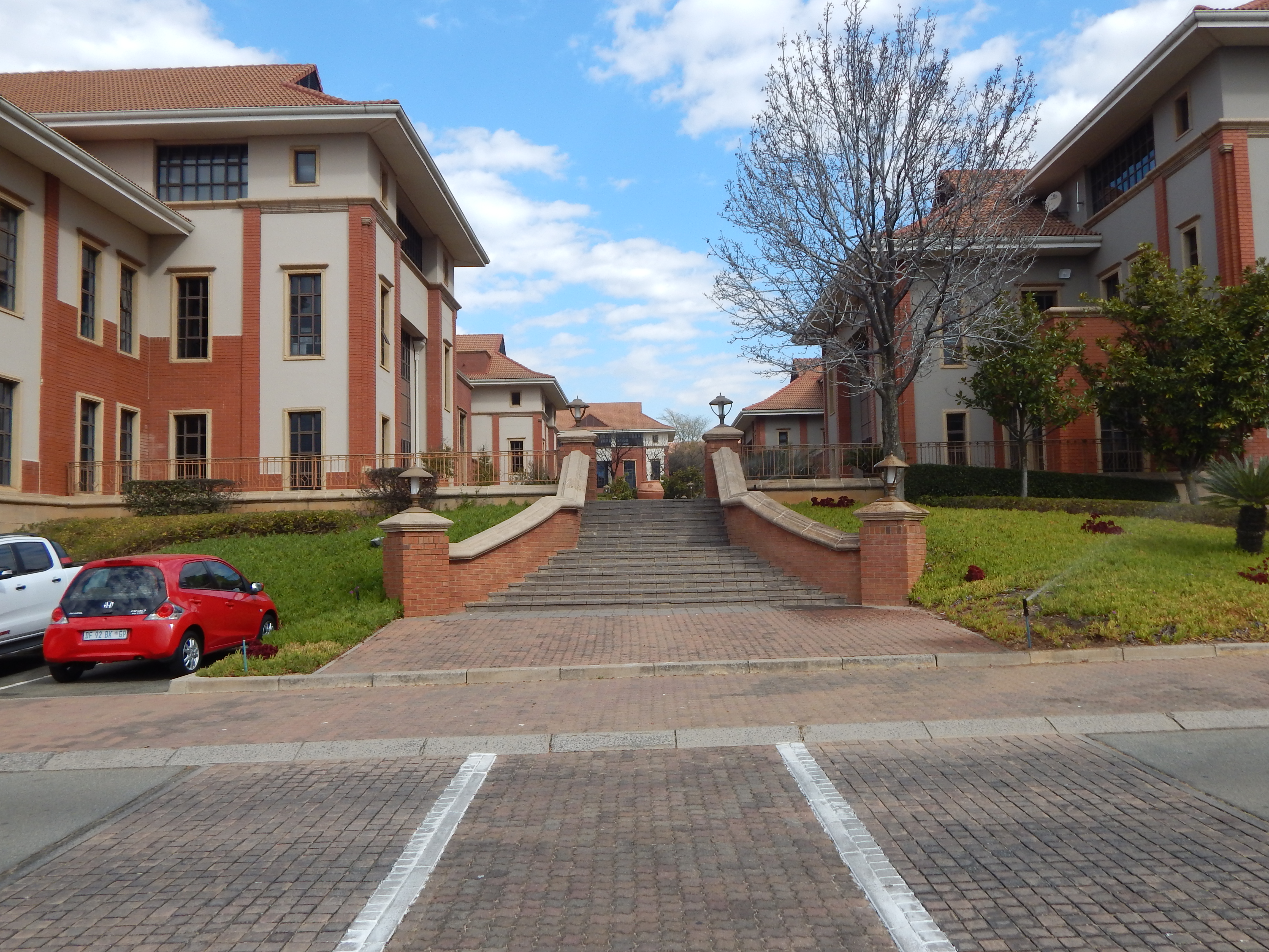Office Space to rent at The Campus in Bryanston