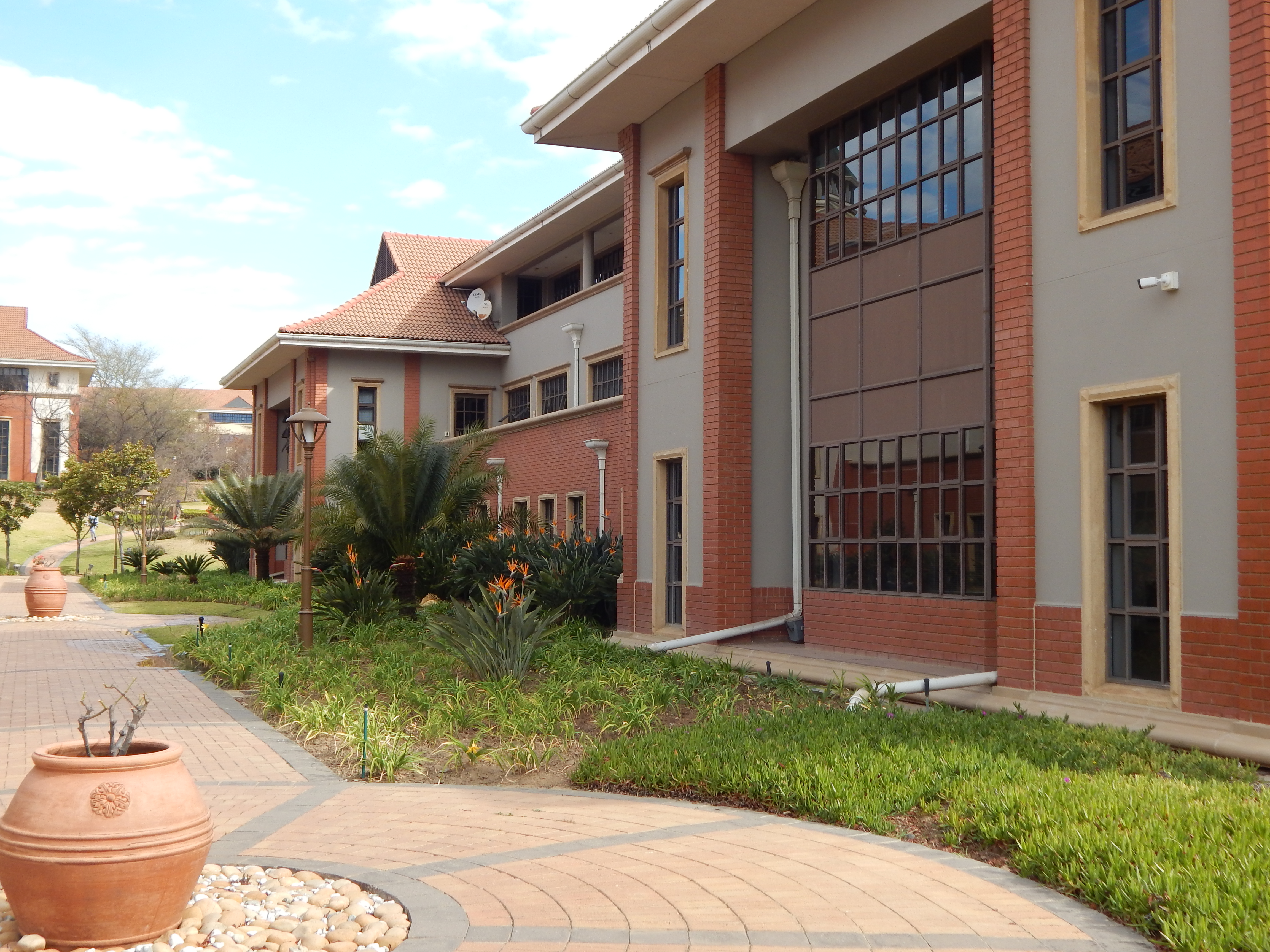 Office Space to rent at The Campus in Bryanston