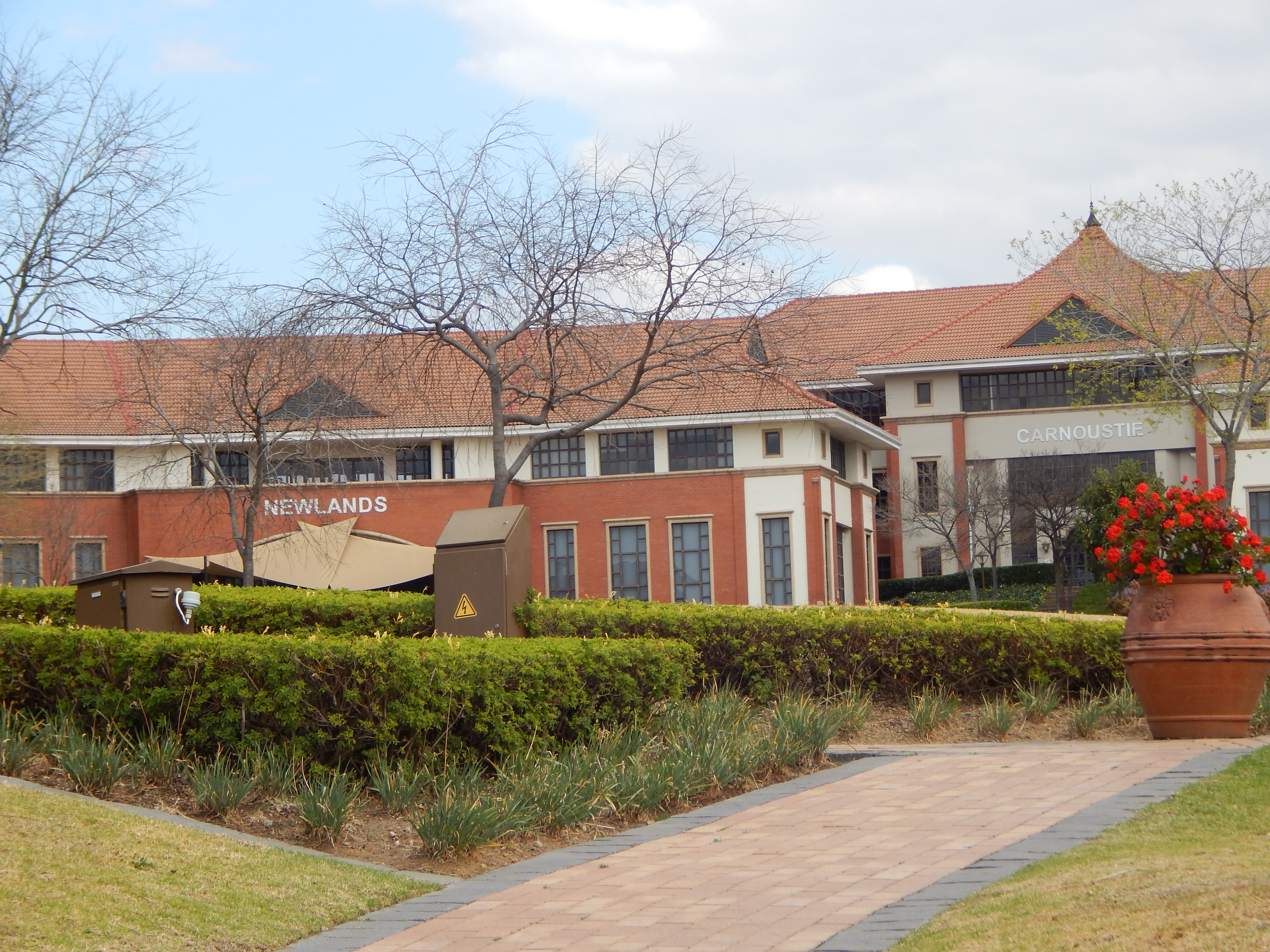 Office Space to rent at The Campus in Bryanston