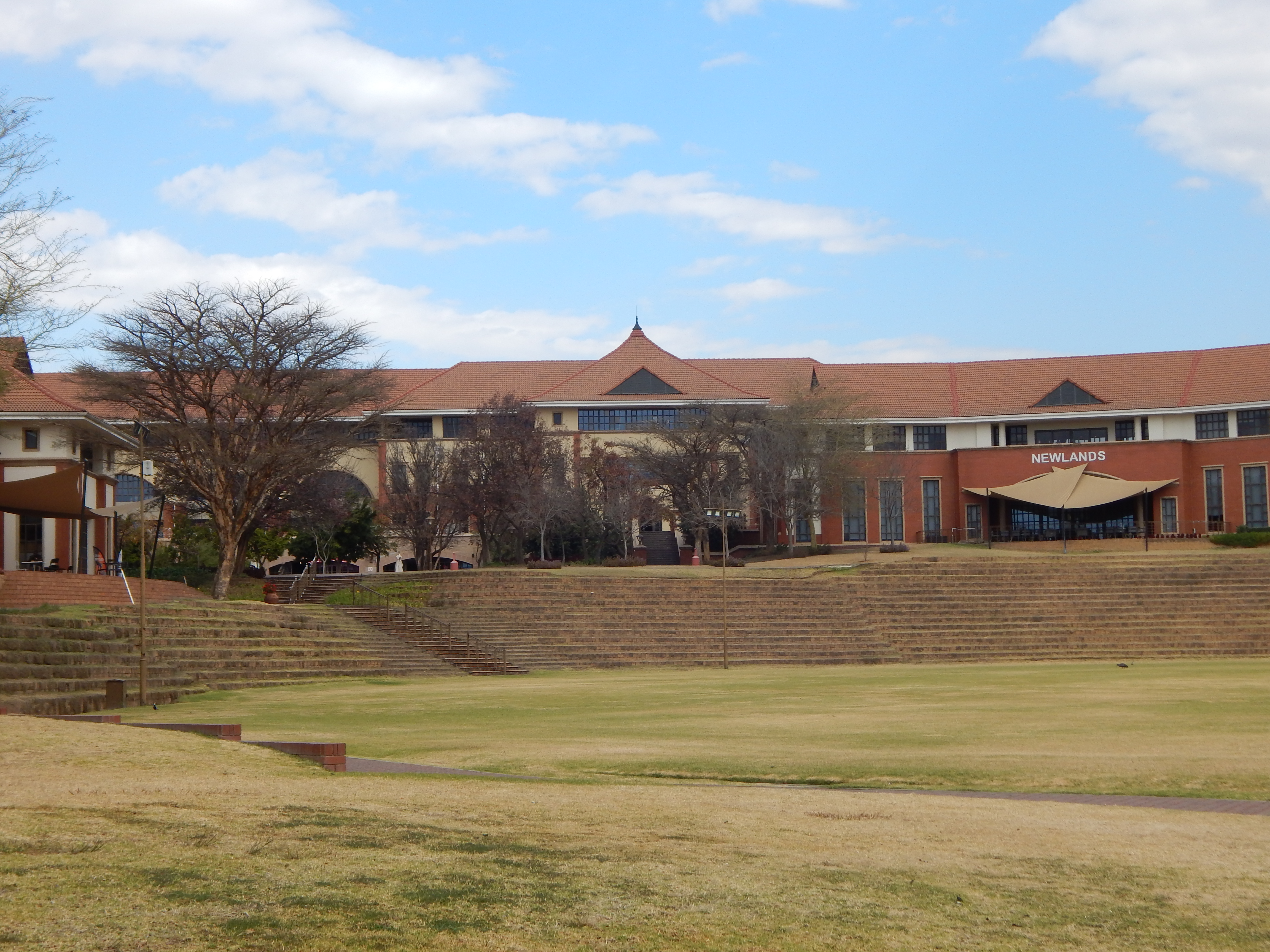 Office Space to rent at The Campus in Bryanston