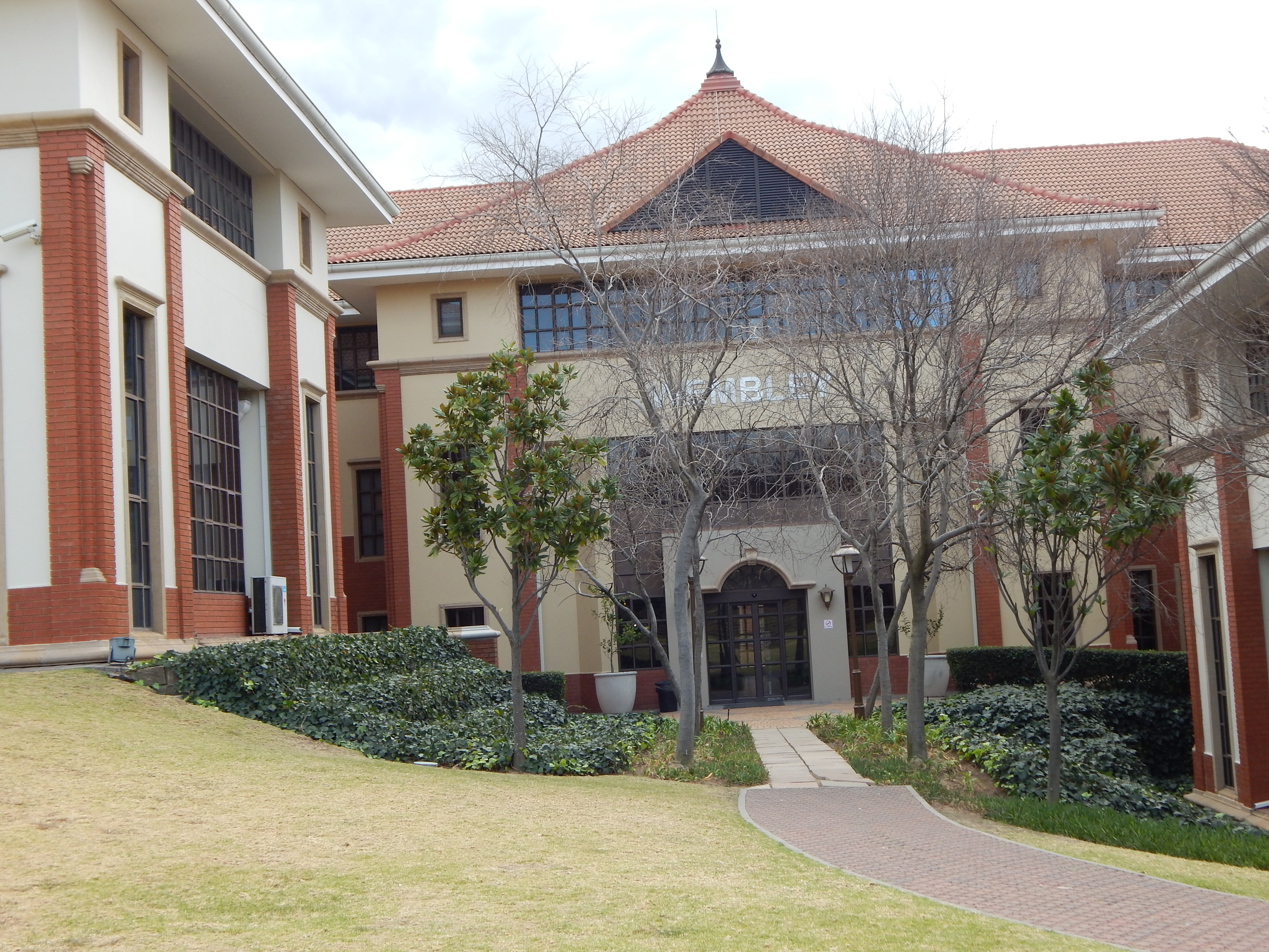 Office Space to rent at The Campus in Bryanston