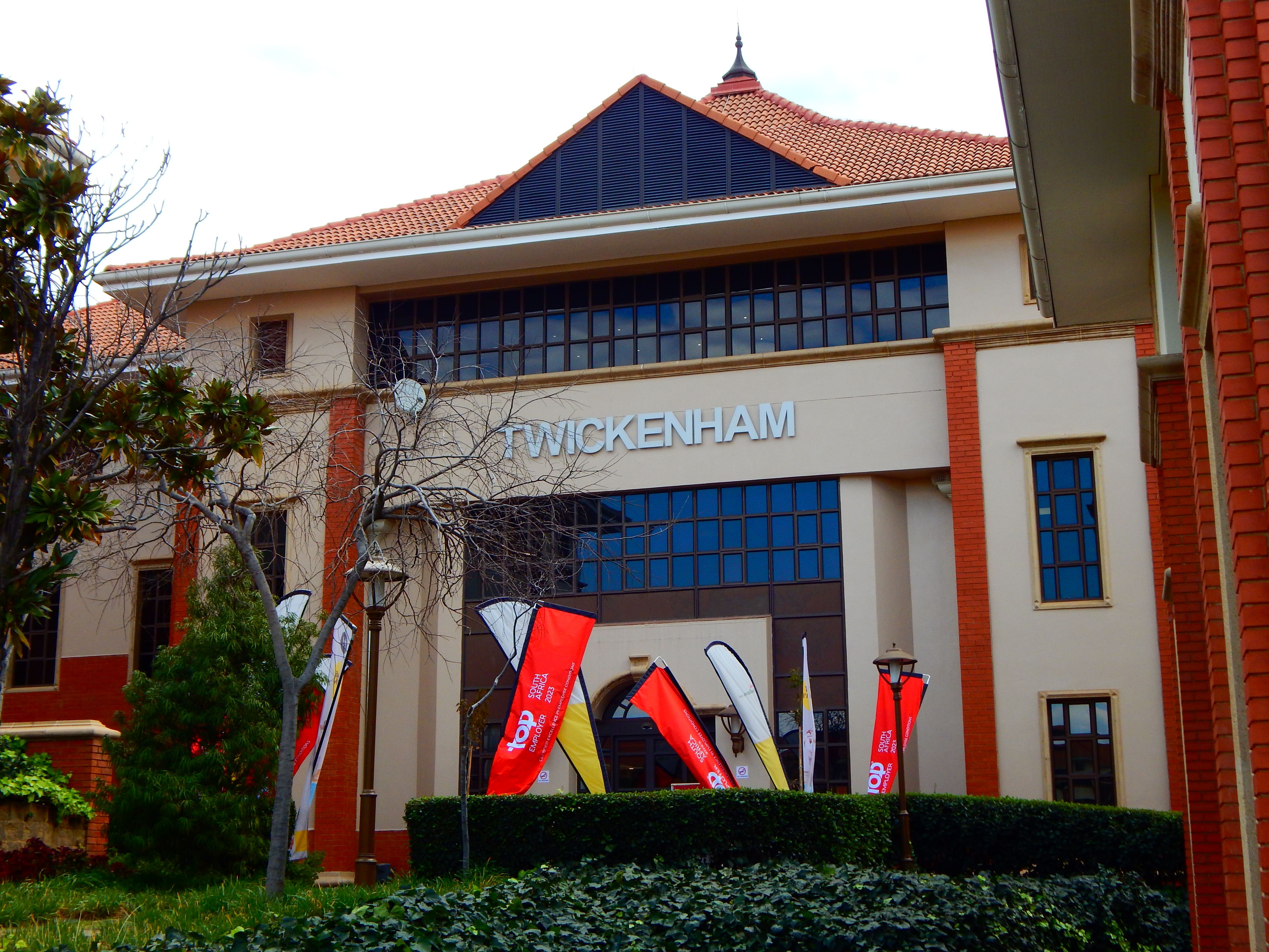 Office Space to rent at The Campus in Bryanston
