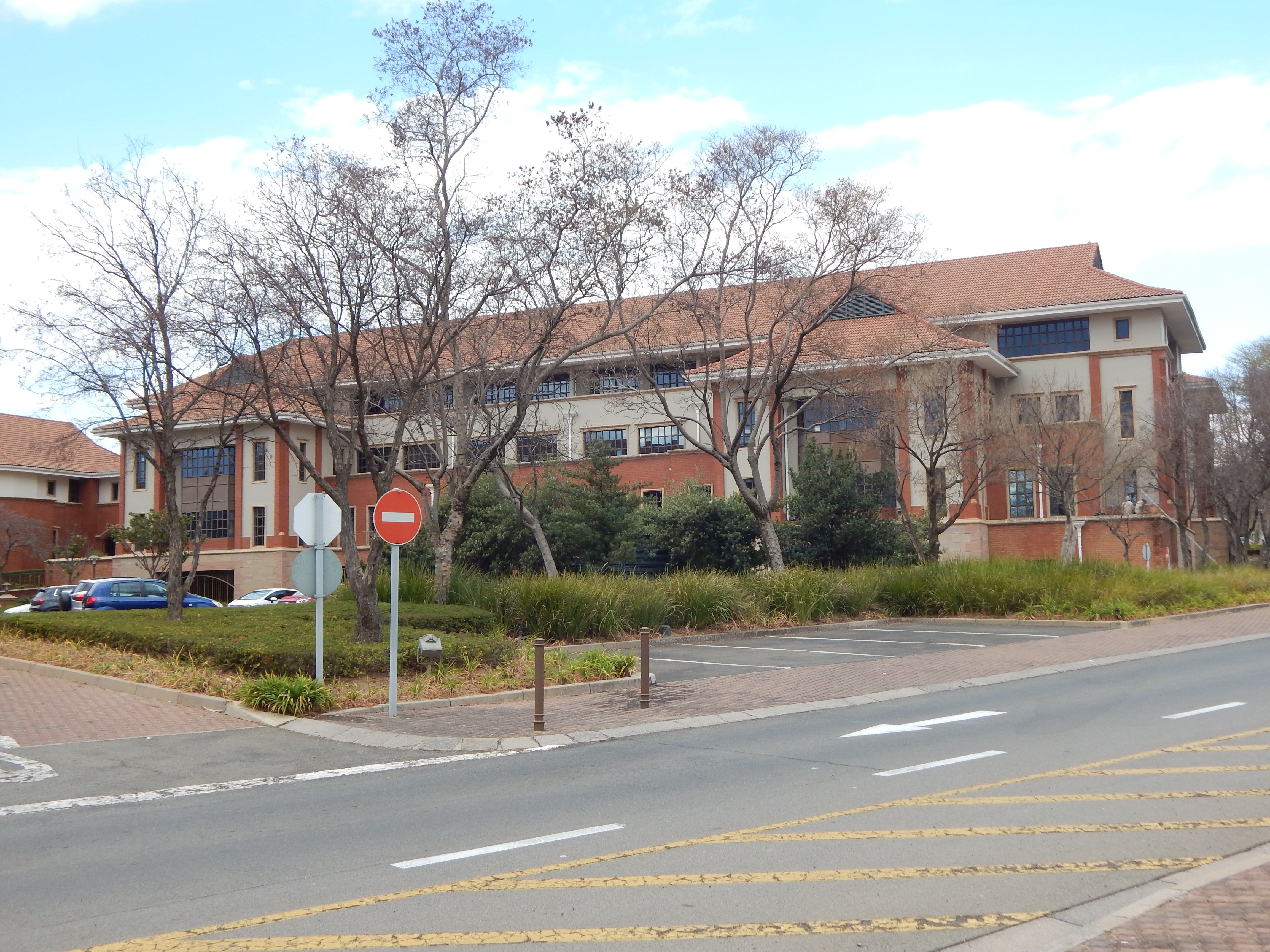 Office Space to rent at The Campus in Bryanston