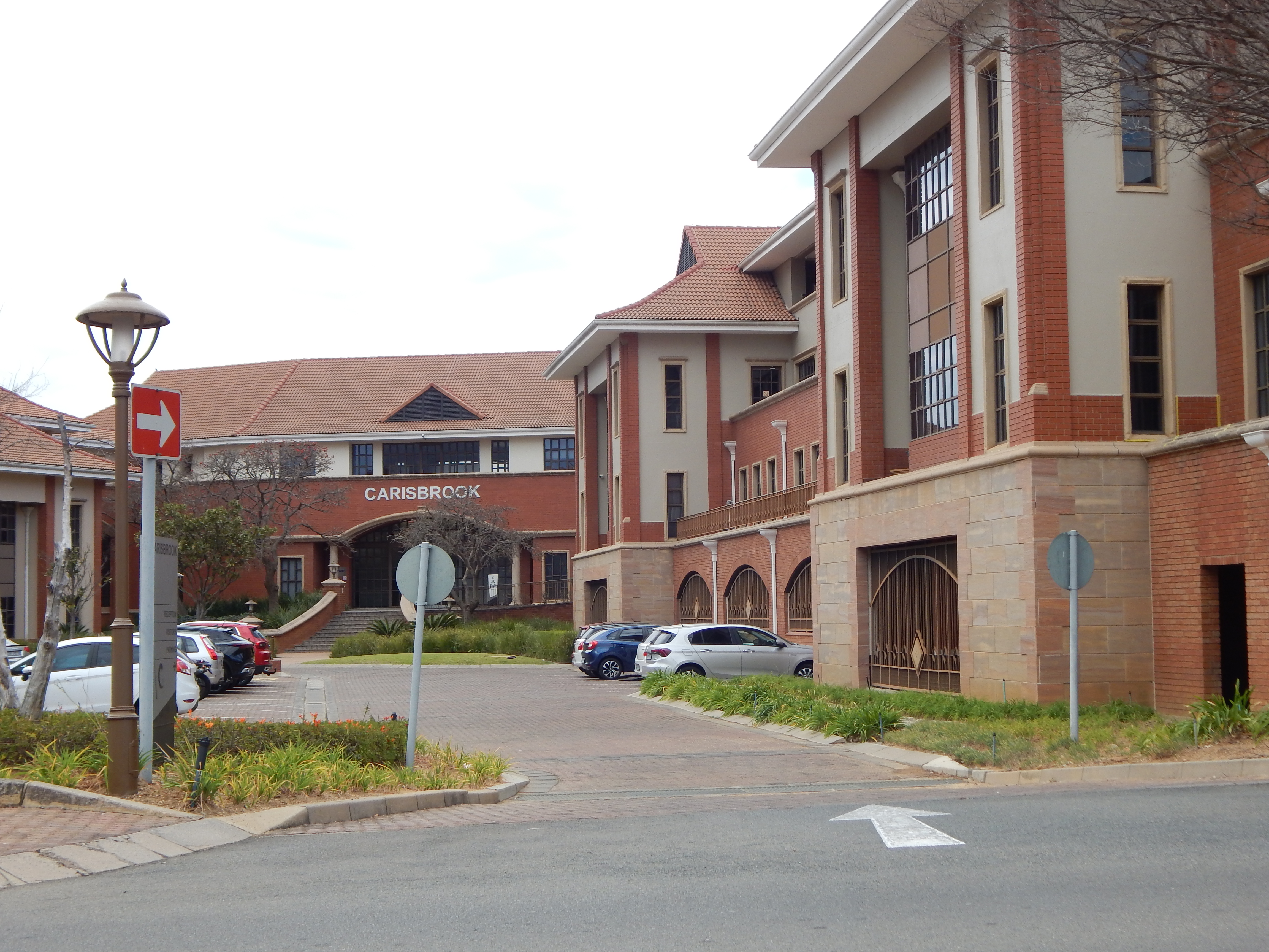 Office Space to rent at The Campus in Bryanston