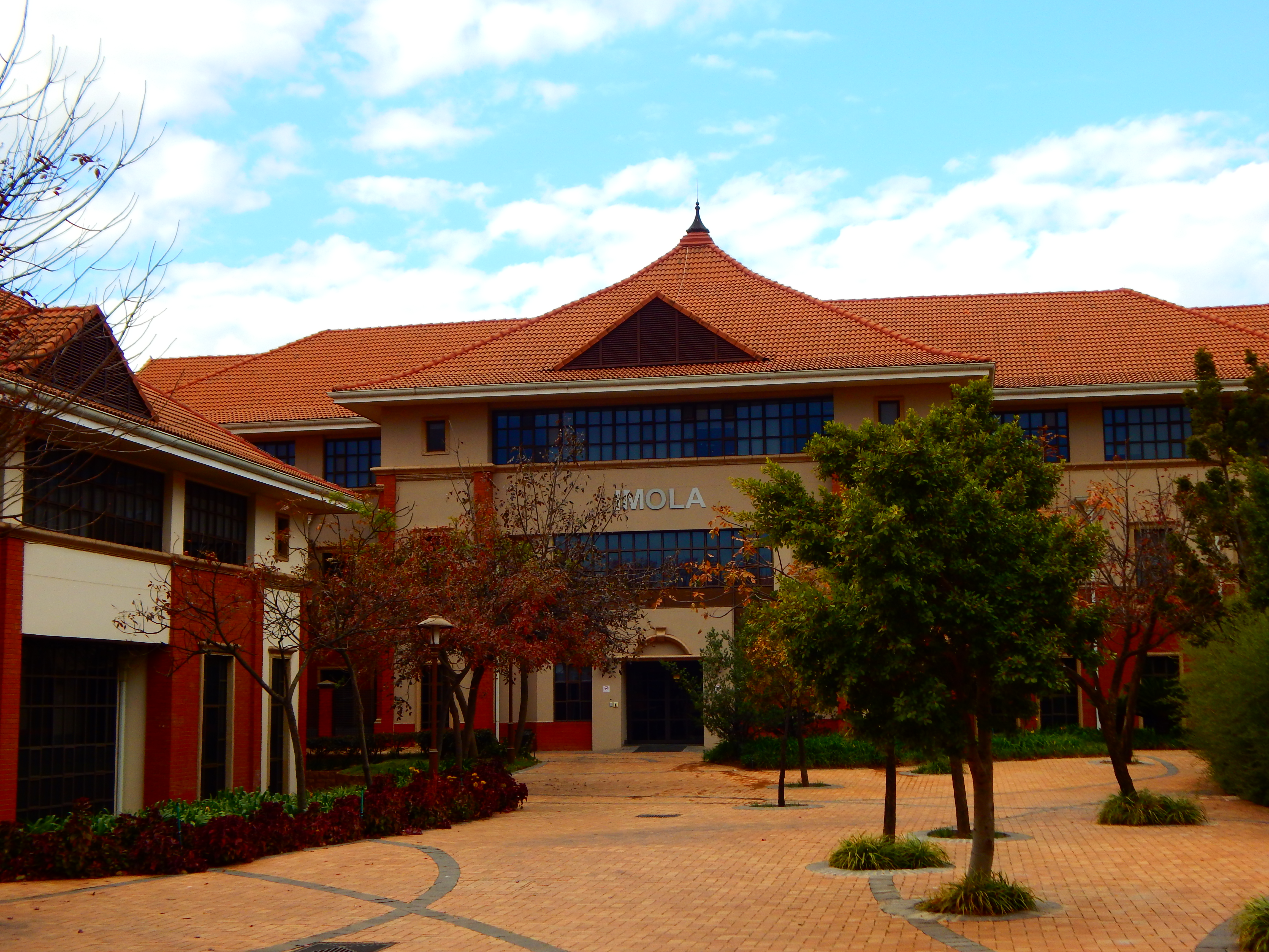 Office Space to rent at The Campus in Bryanston
