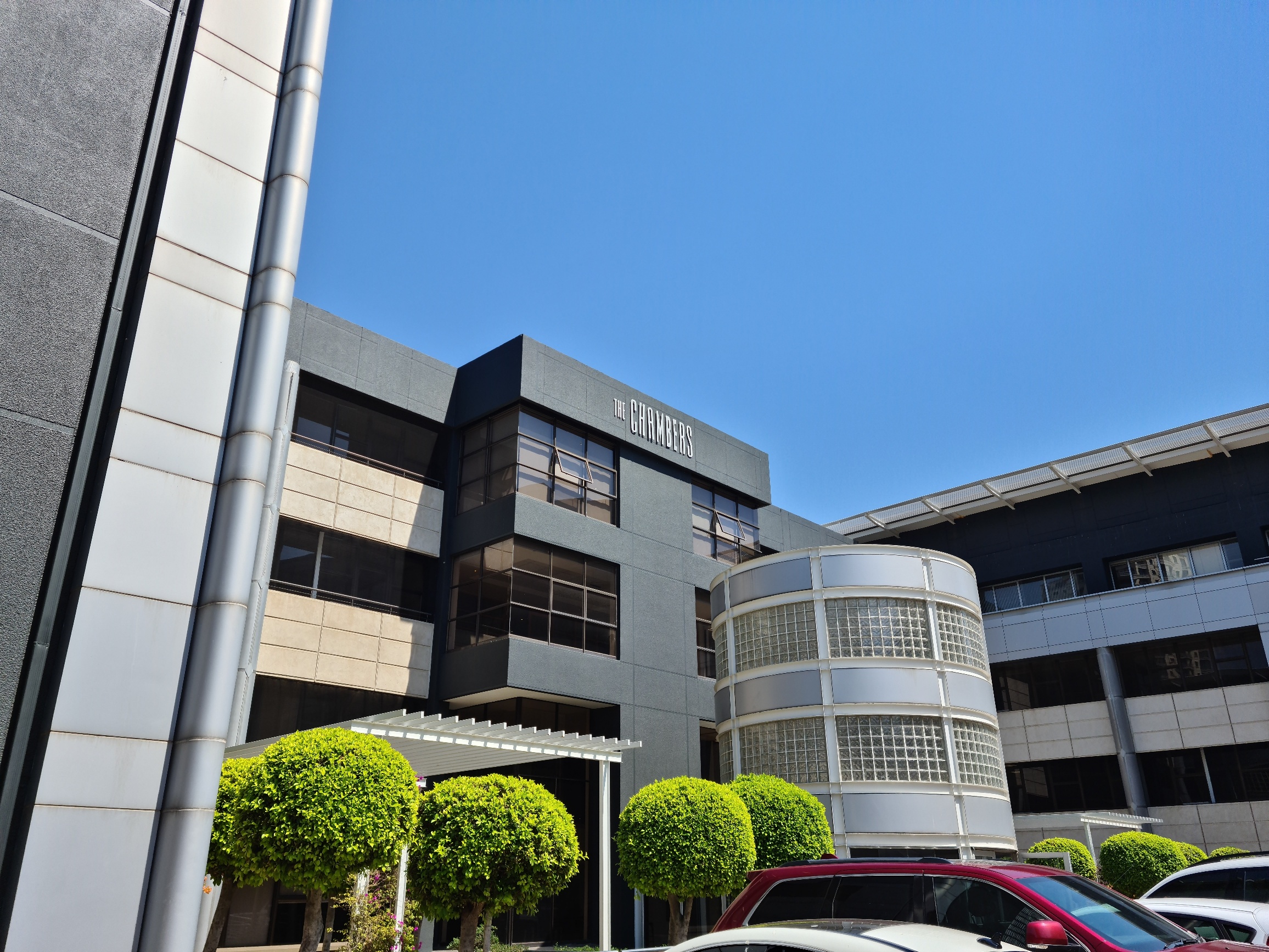 Office Space to rent at The Chambers - Sandton in Sandton Central