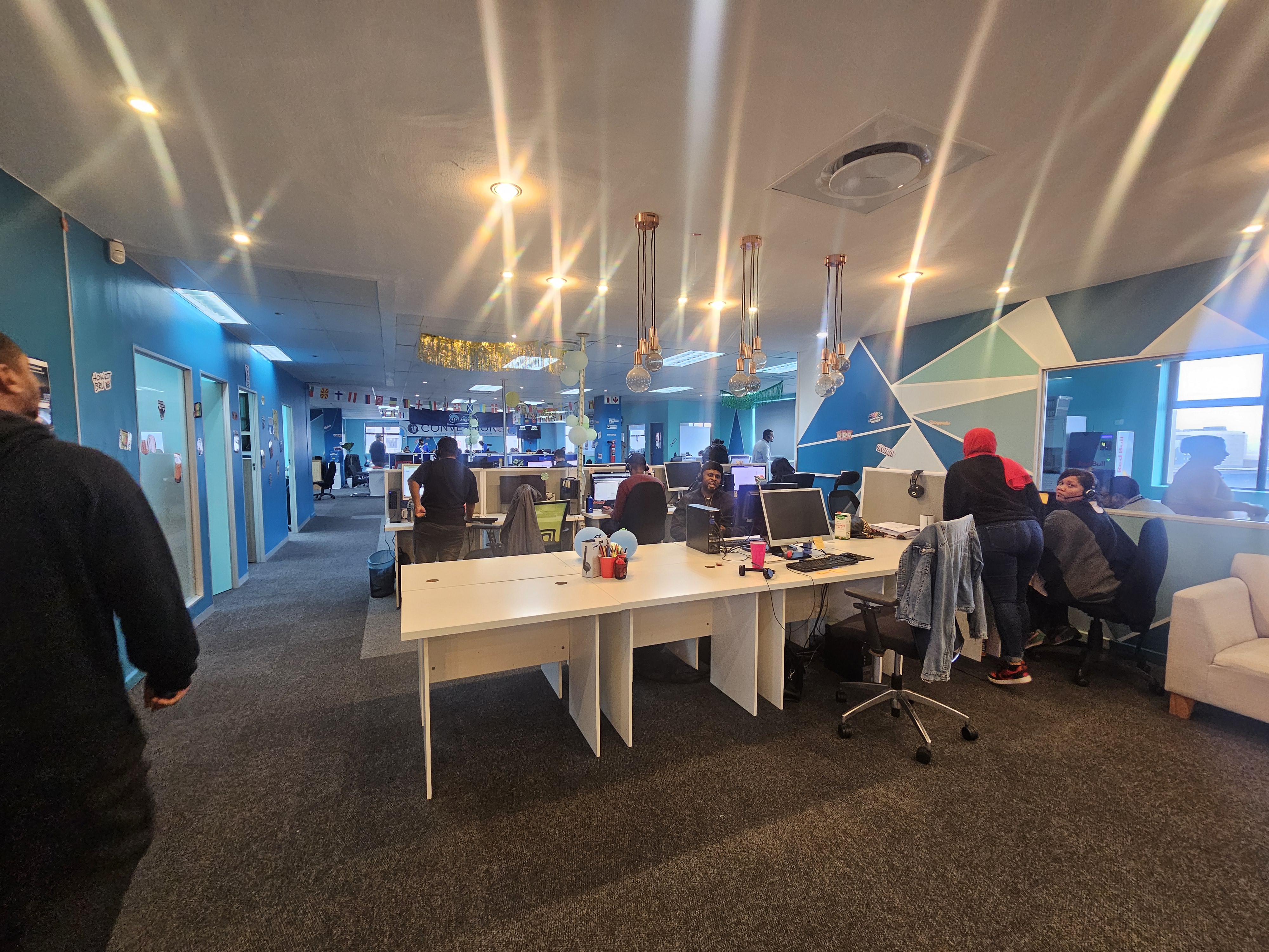 Office Space to rent at The Colosseum in Century City