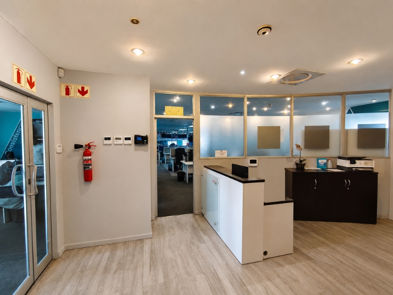 585m² Office Space to rent at The Colosseum in Century City