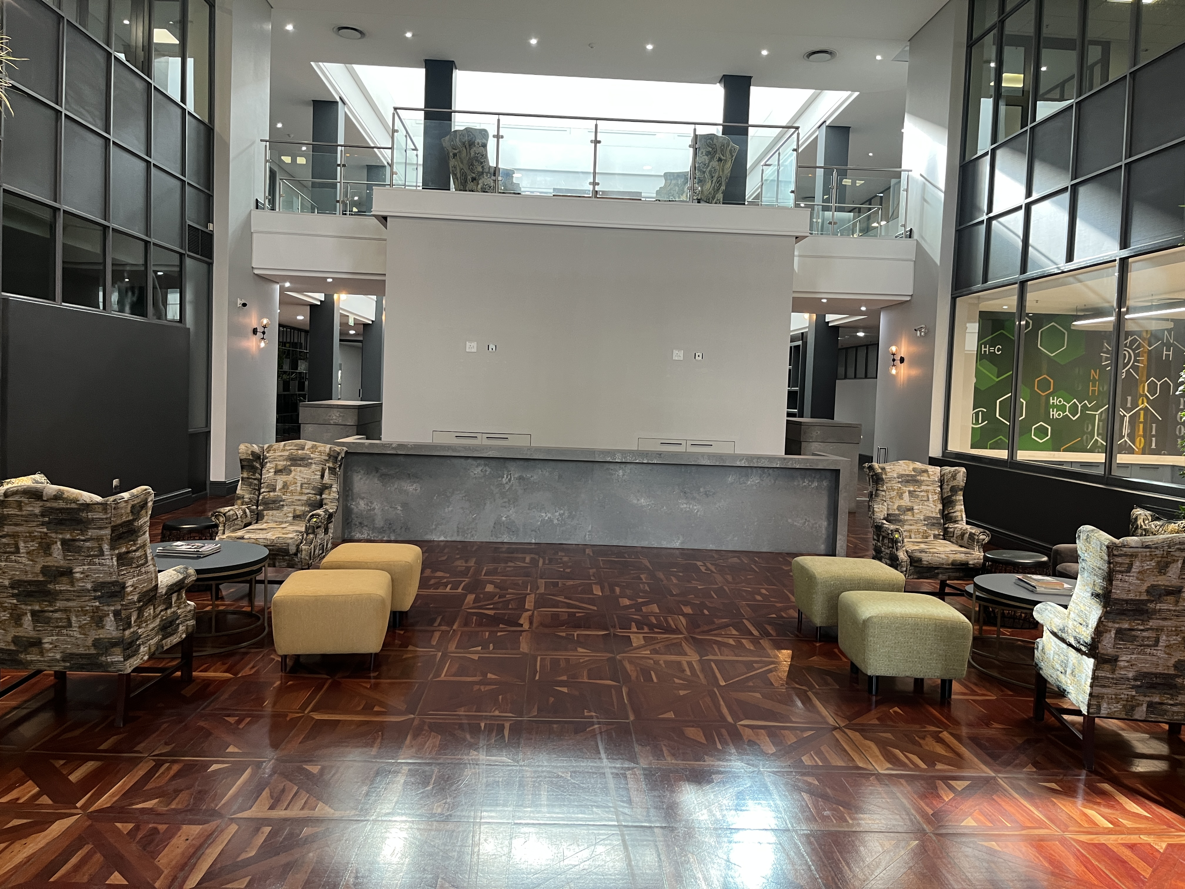 Office Space to rent at  in Bryanston