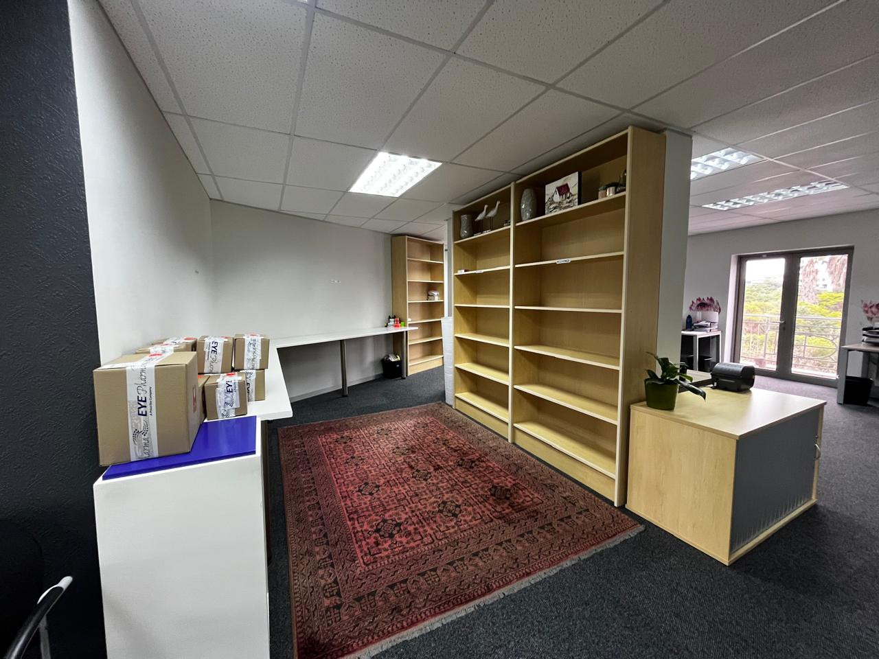 186m² Office Space to rent at The Court Yard - Central Park - The Pavillion in Century City