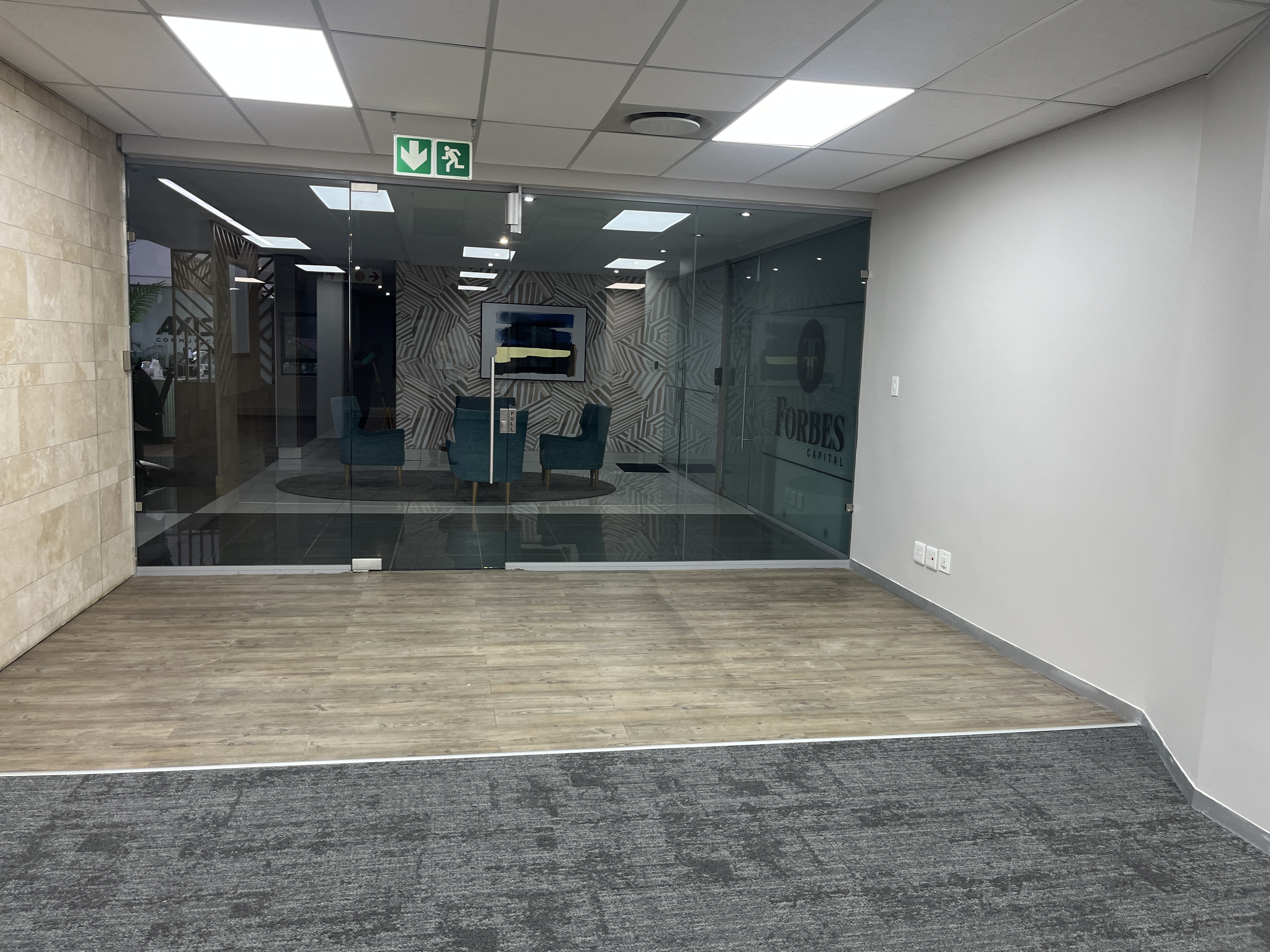 Office Space to rent at The Crossing in Bryanston