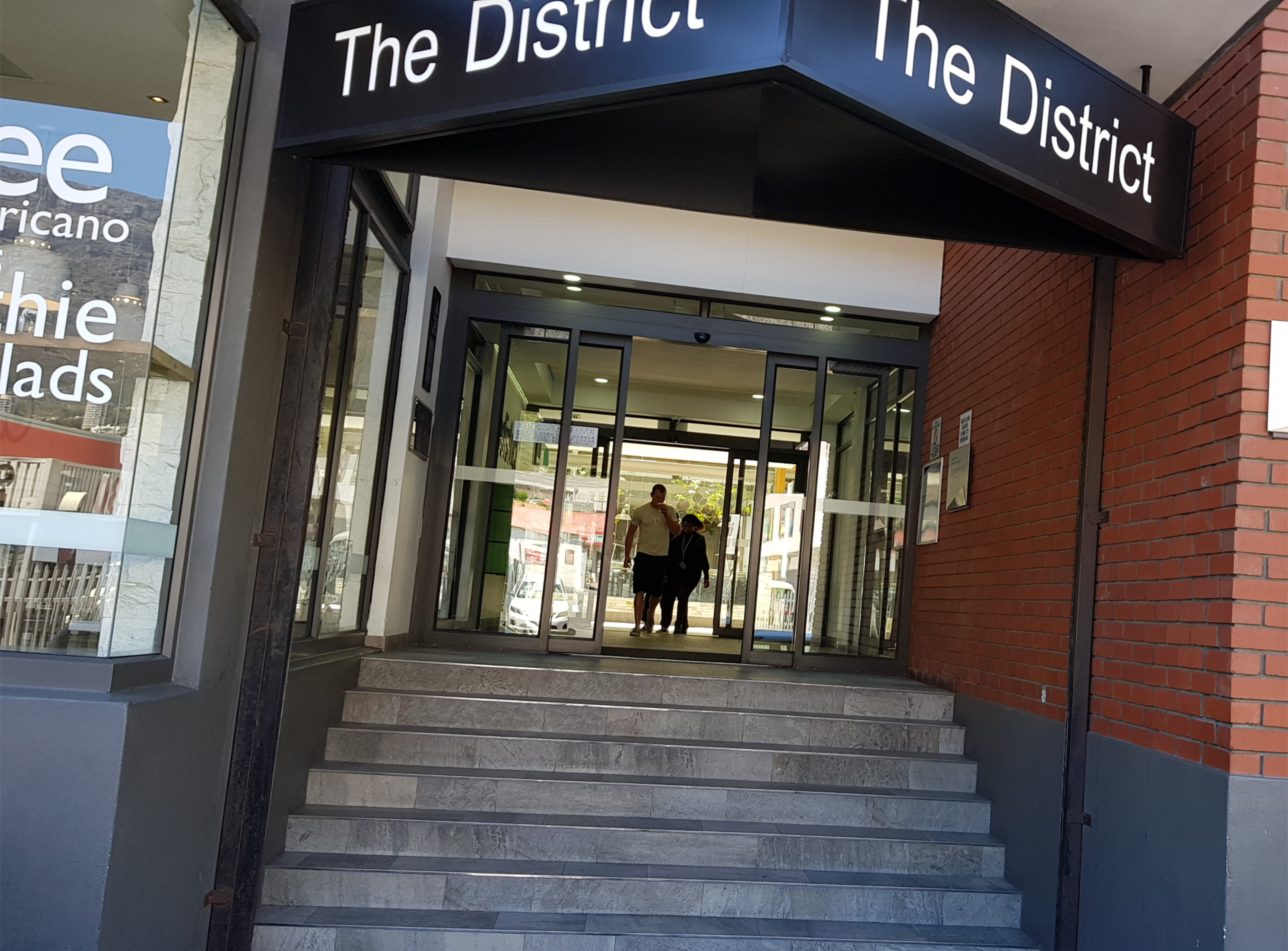 Office Space to rent at The District - Woodstock in Woodstock