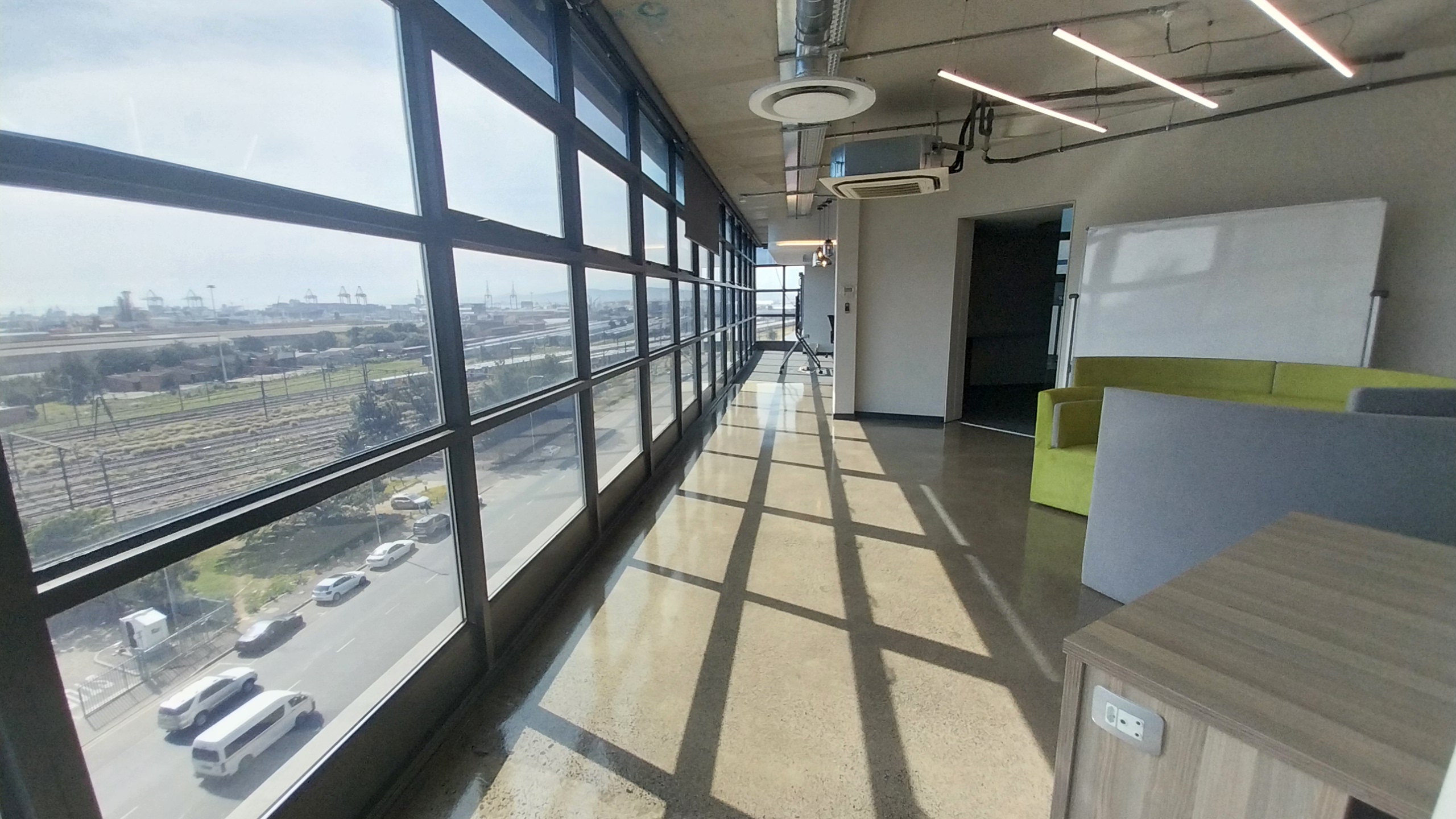 703m² Office Space to rent at The District - Woodstock in Woodstock