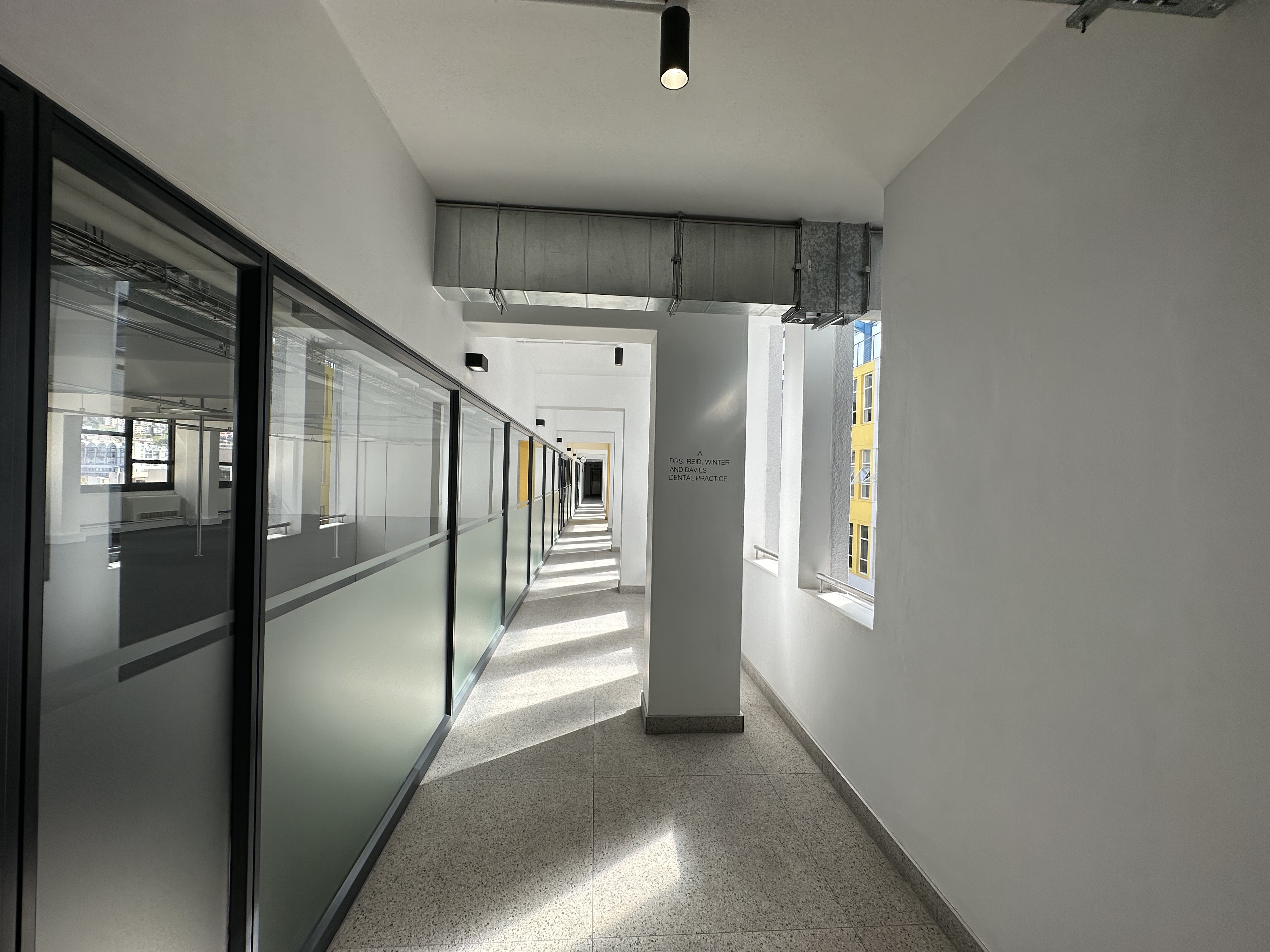 274m² Office Space to rent at The Felix in Cape Town CBD