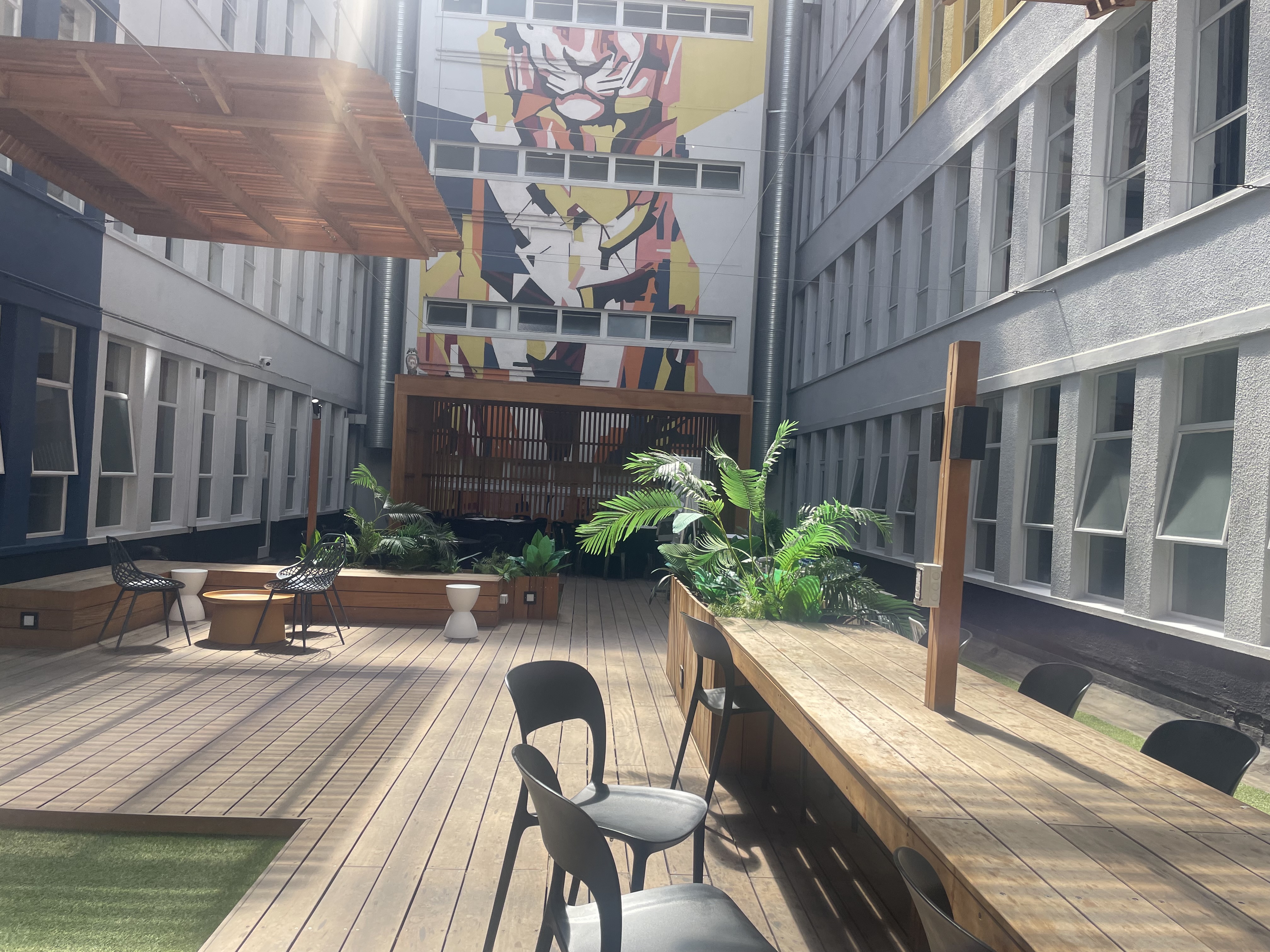663m² Office Space to rent at The Felix in Cape Town CBD