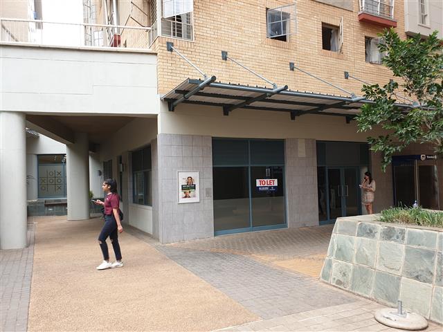 Retail Shops to rent at The Fields in Hatfield
