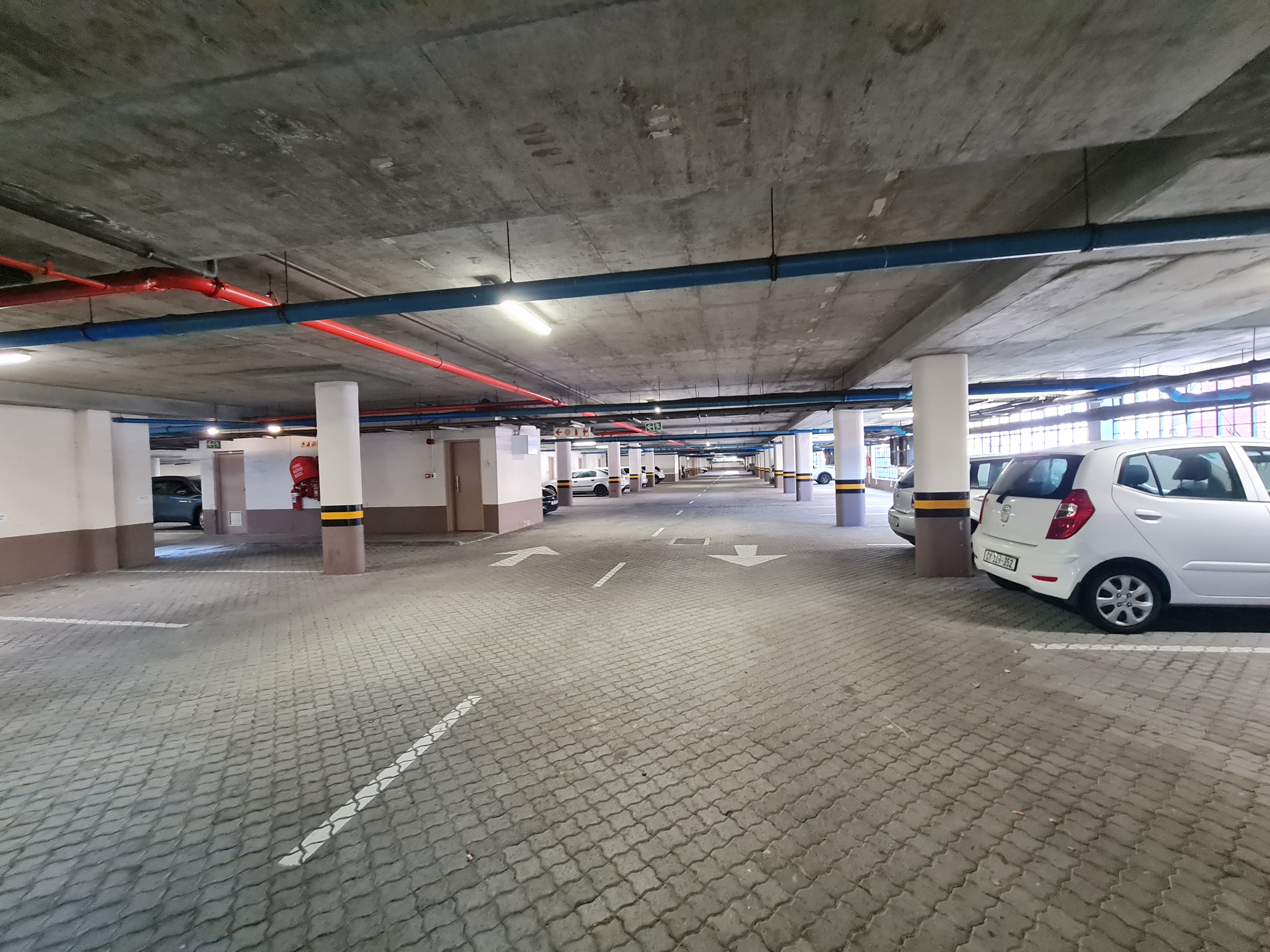 195m² Office Space to rent at The Forum - Century City in Century City