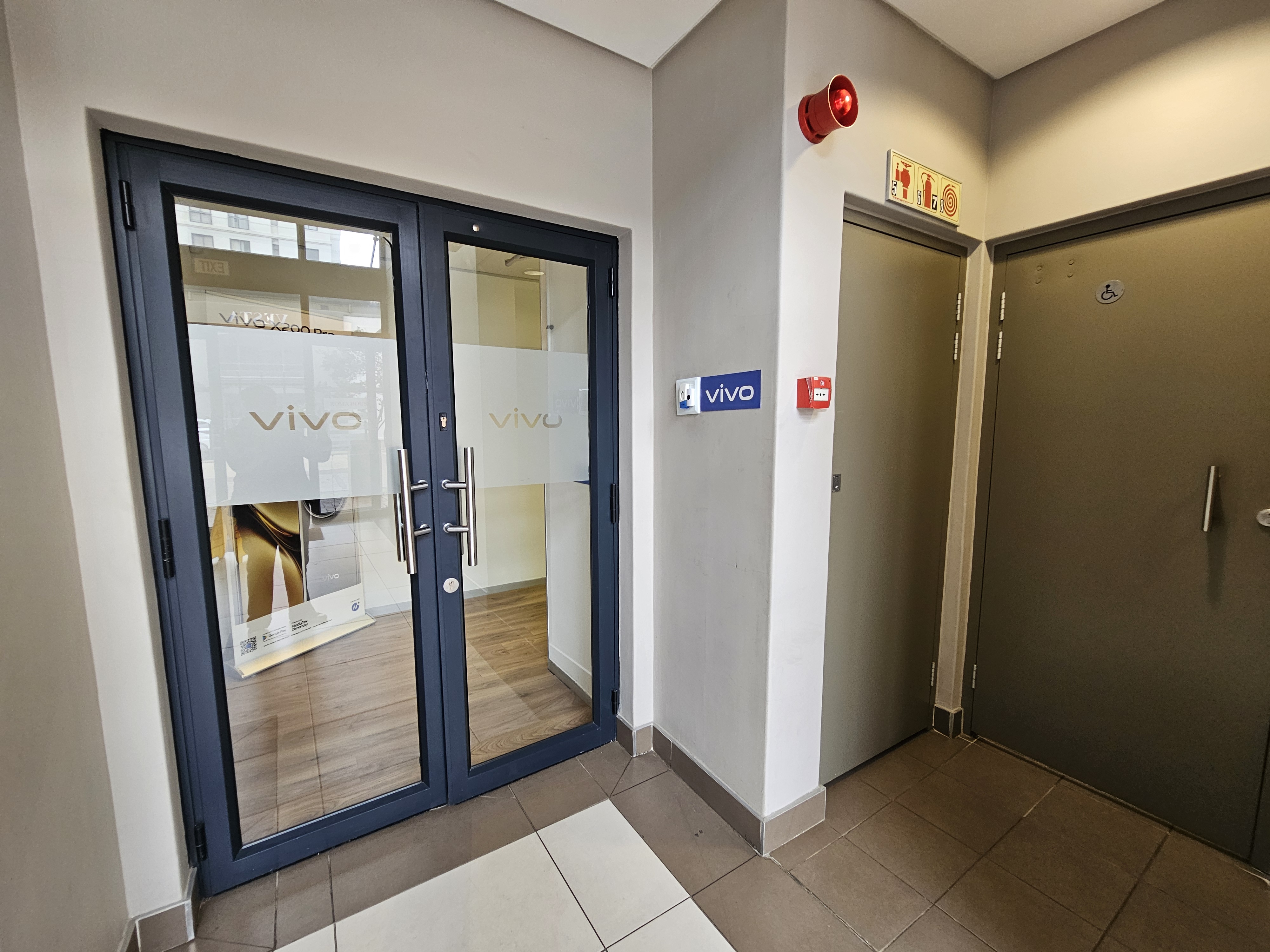 195m² Office Space to rent at The Forum - Century City in Century City