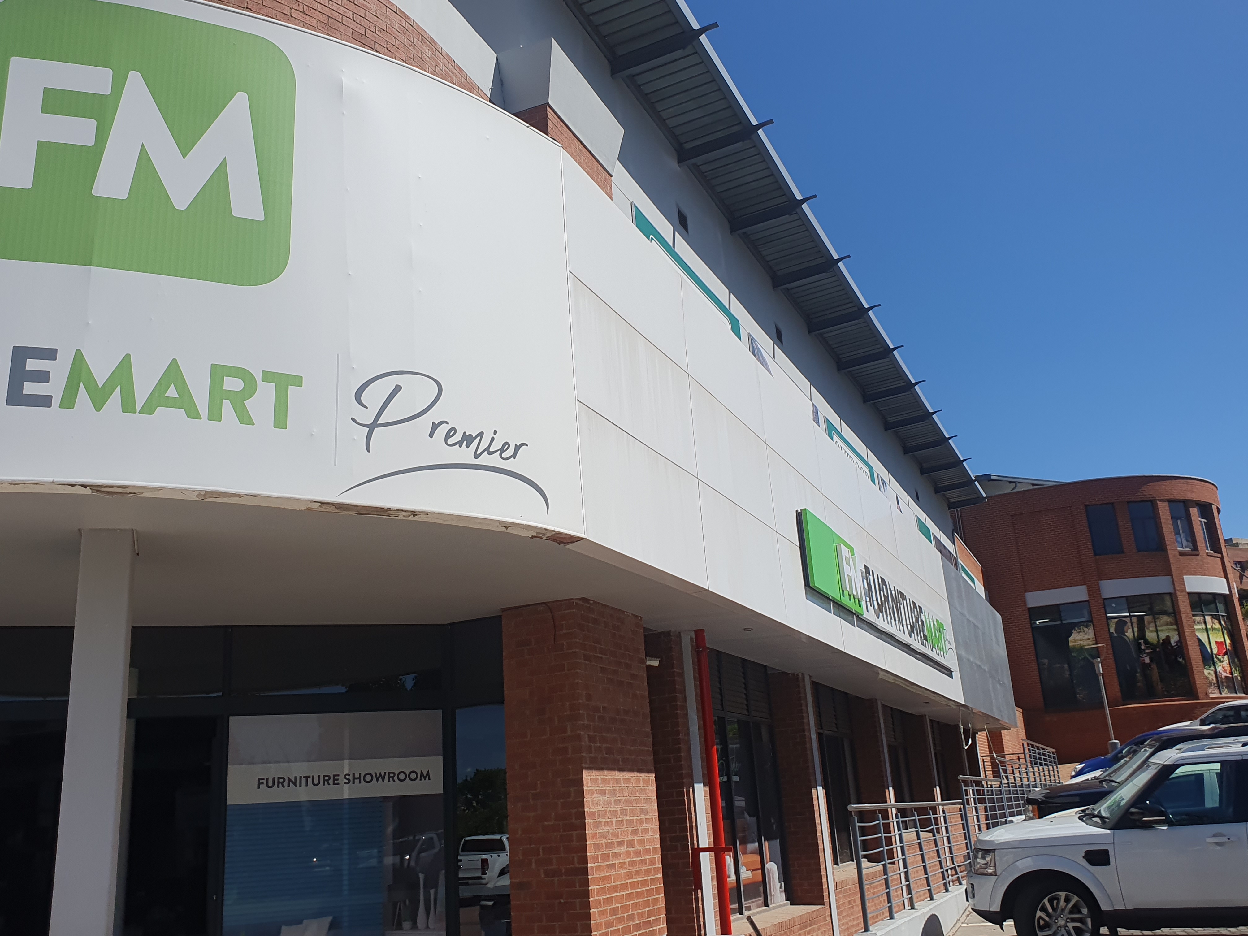Retail Shops to rent at The Gate Retail Park in Central Centurion