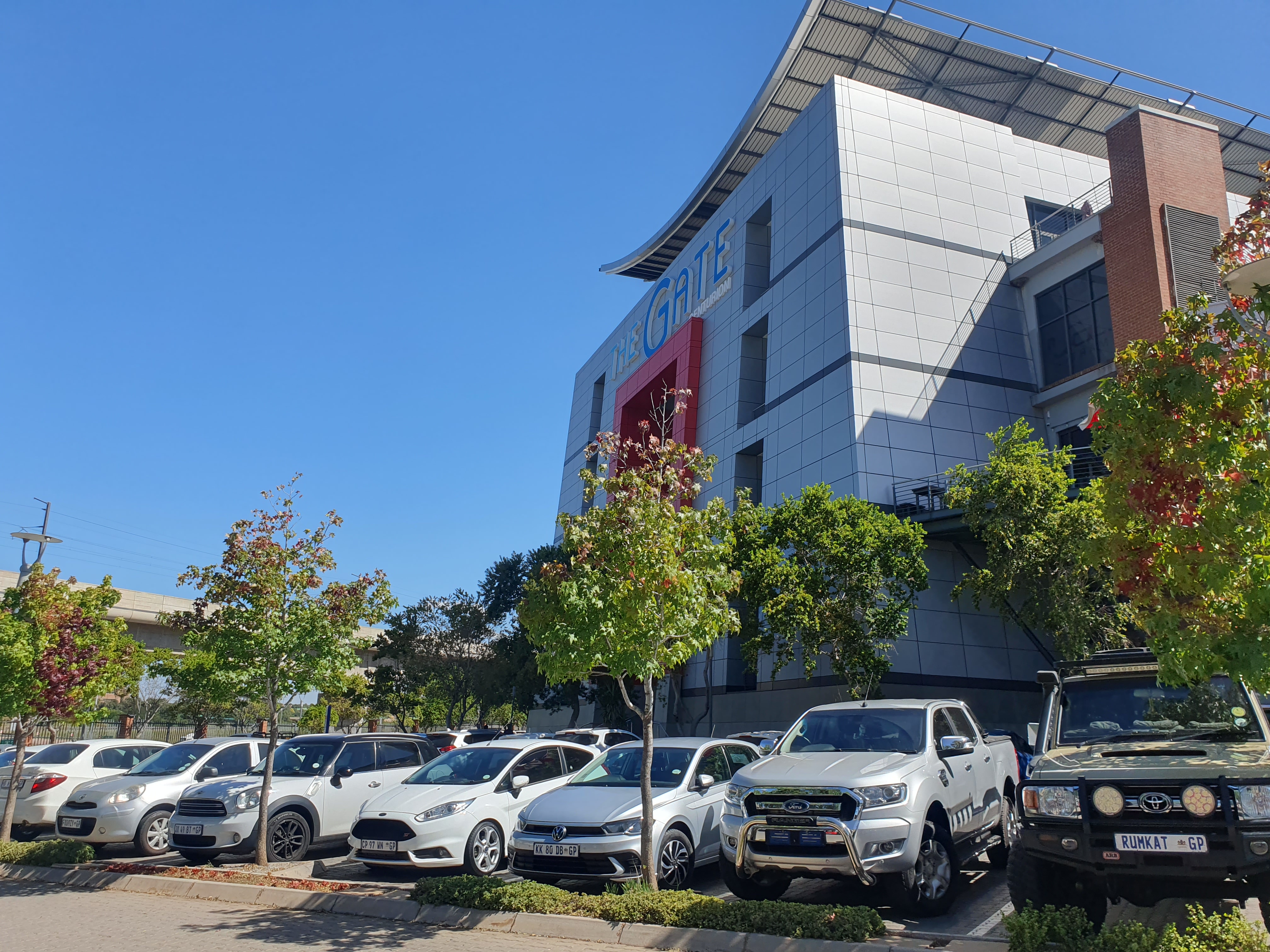 Retail Shops to rent at The Gate Retail Park in Central Centurion