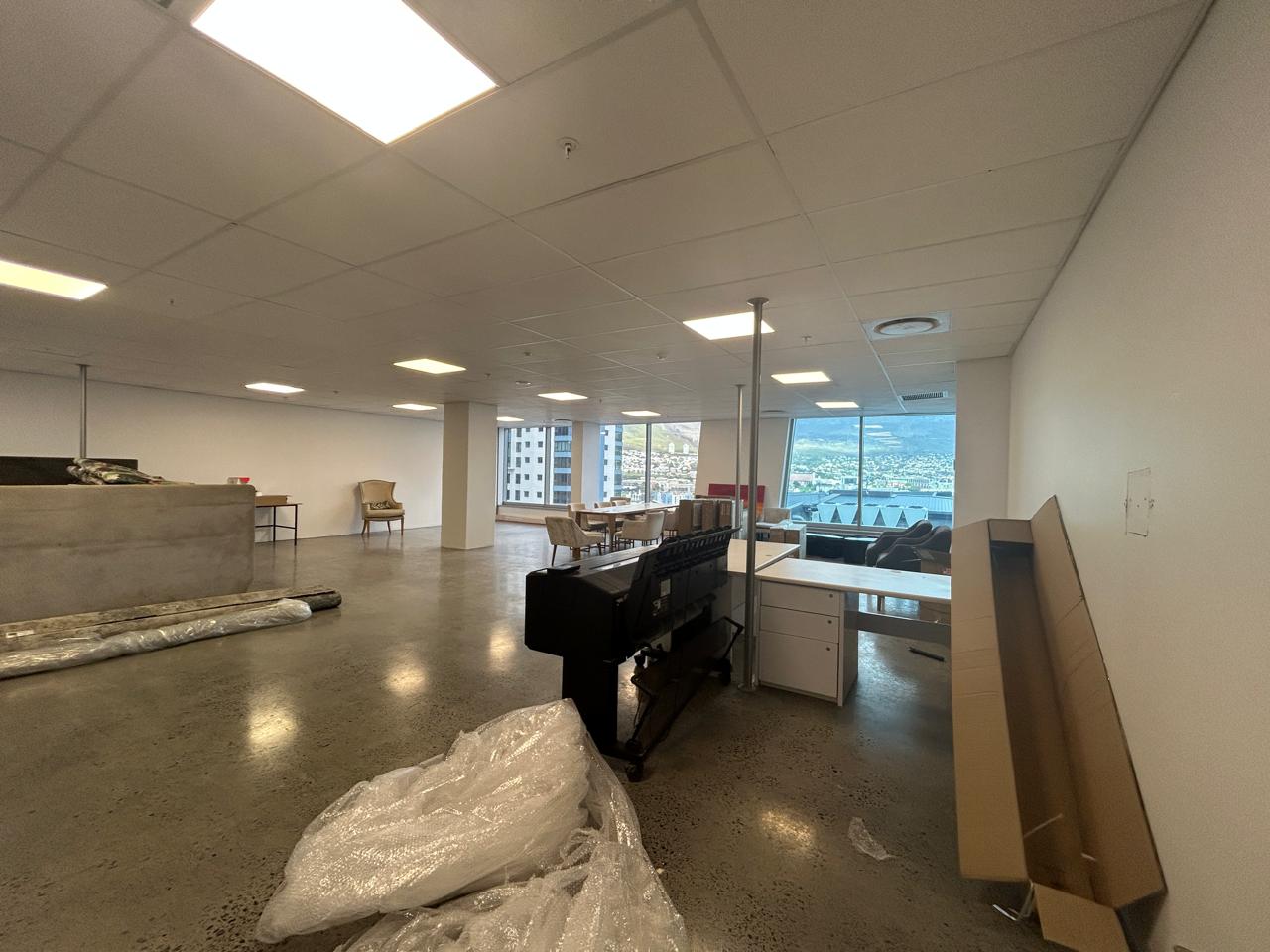 156m² Office Space to rent at The Halyard in Foreshore