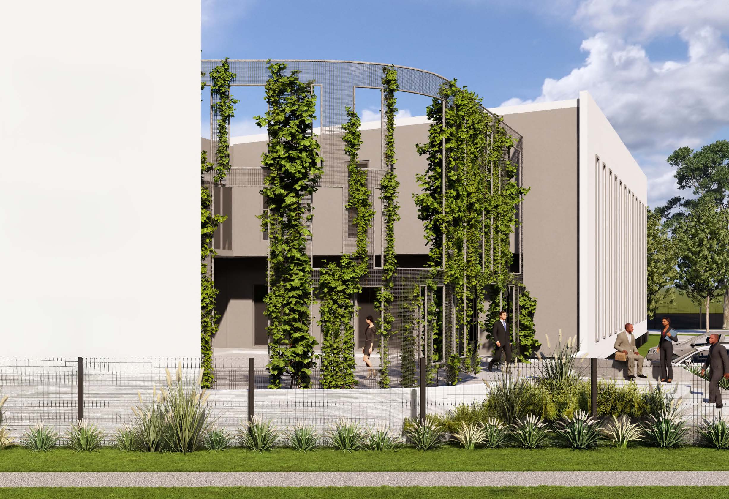 137m² Office Space to rent at The Heartwood in Paardevlei
