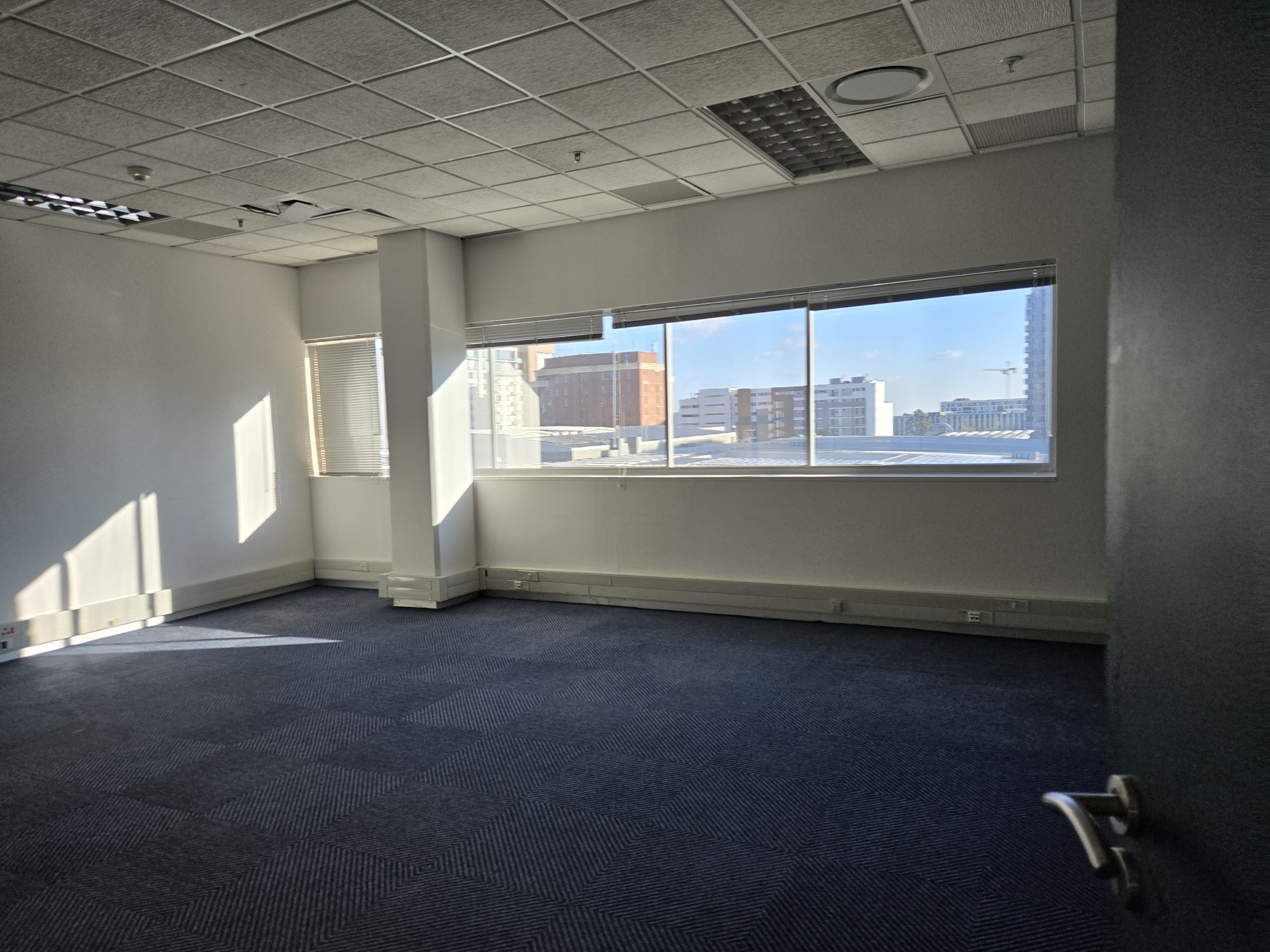 Office Space to rent at The Mall Offices in Rosebank JHB