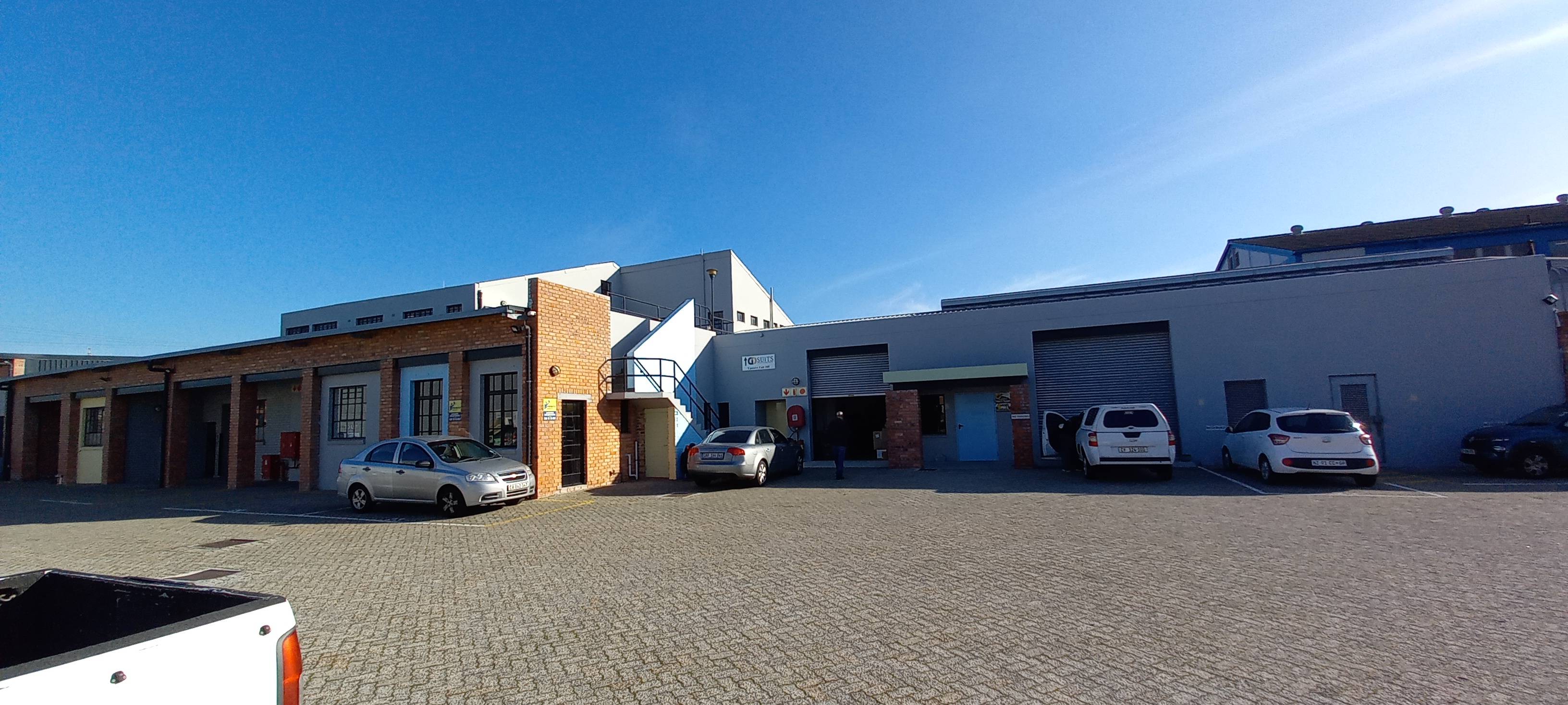 Warehouse to rent at  in Maitland