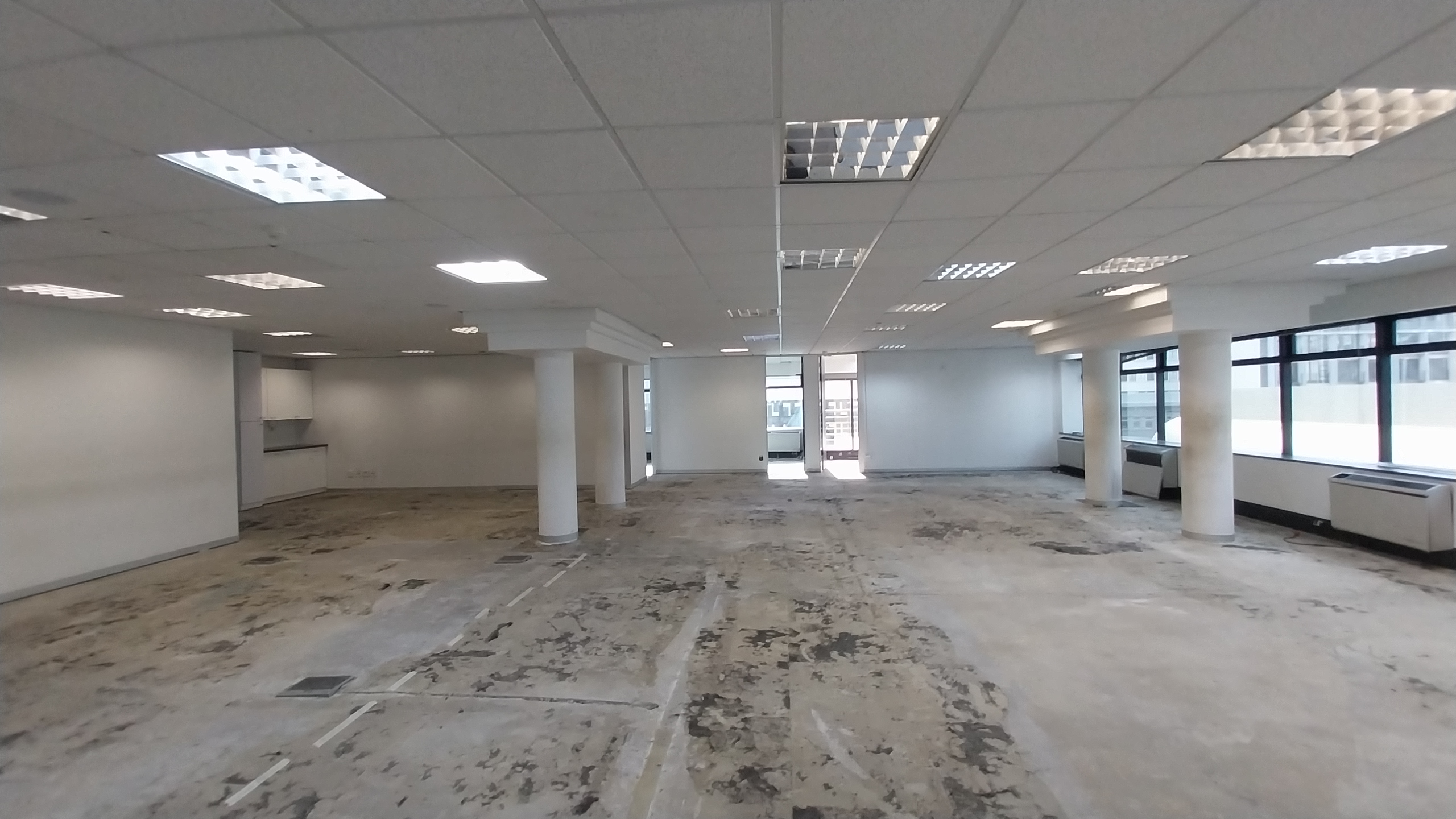 266m² Office Space to rent at The Pinnacle in Cape Town CBD