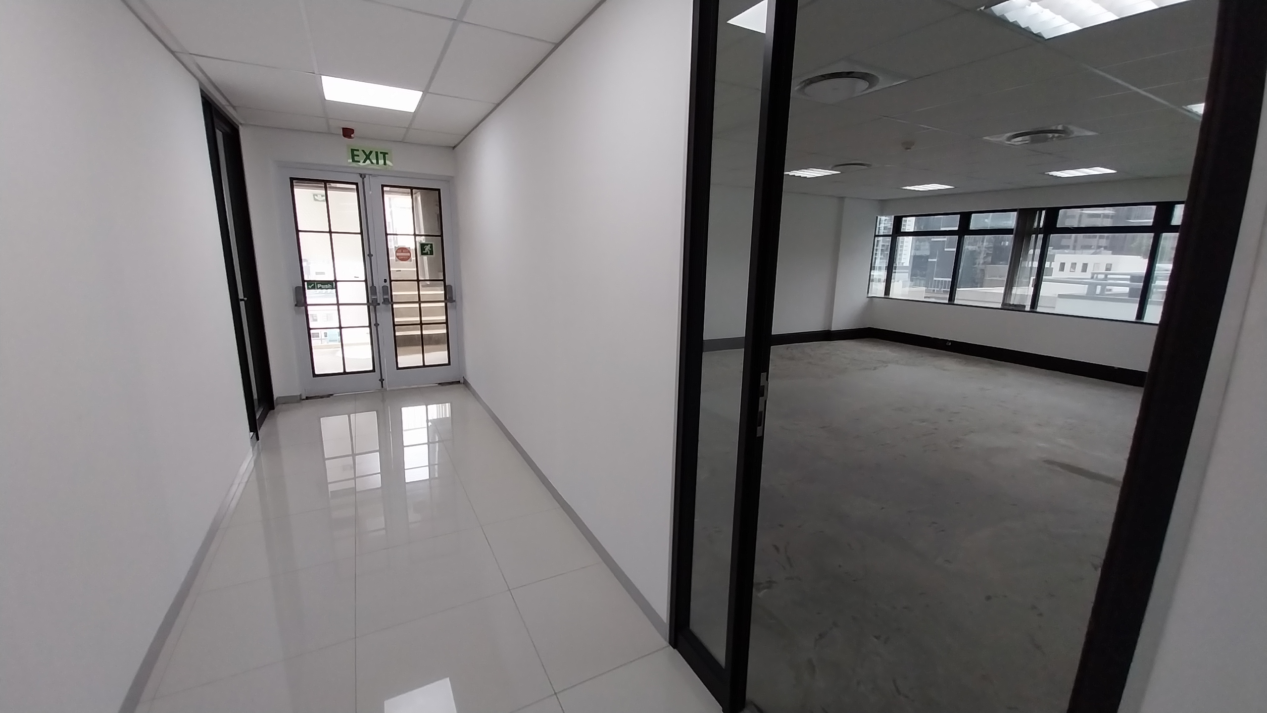 65m² Office Space to rent at The Pinnacle in Cape Town CBD