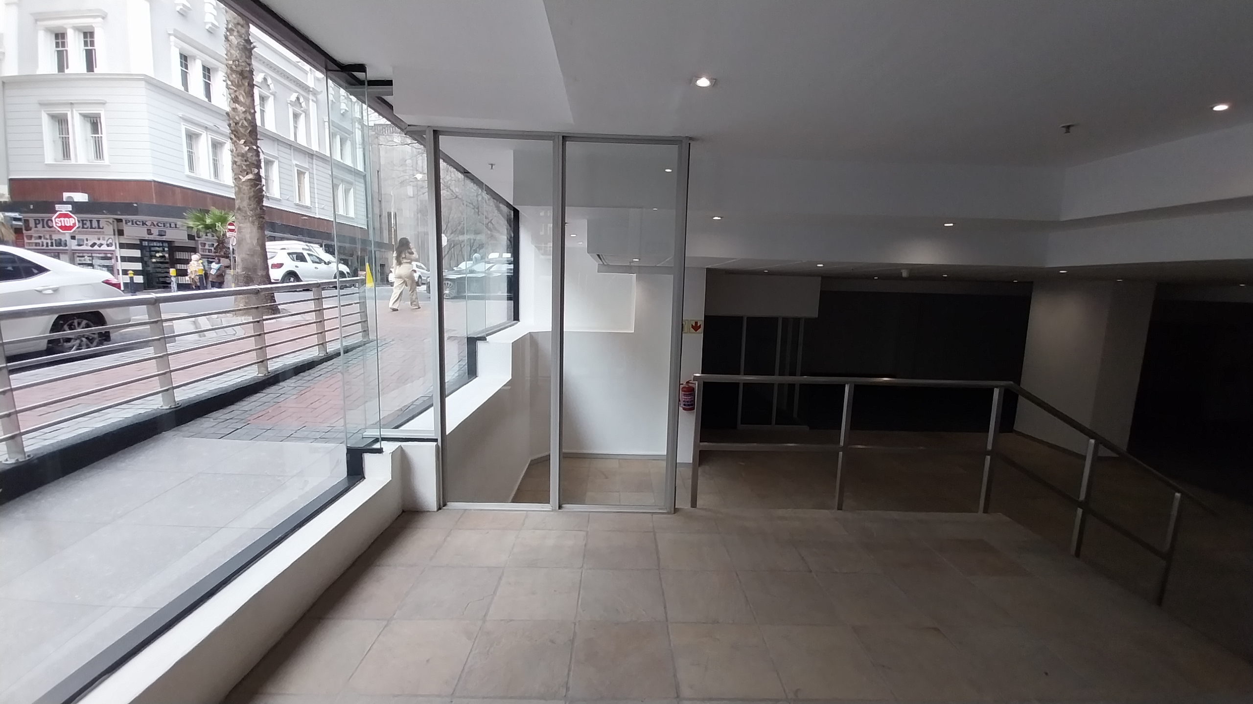 Retail Shops to rent at The Pinnacle in Cape Town CBD